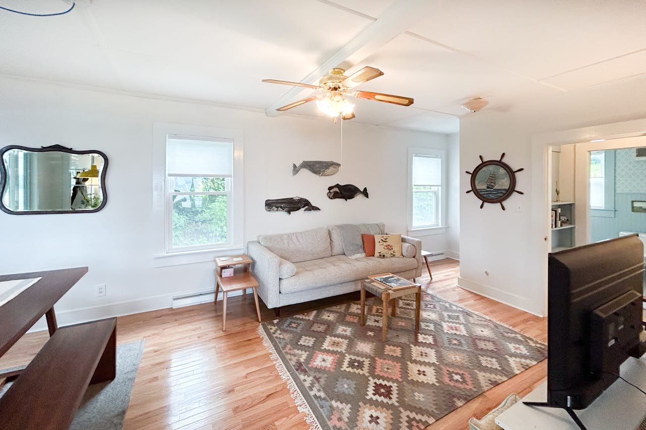 Owls Cottage 3 BD Owls Head, ME Vacation Rental Vacasa