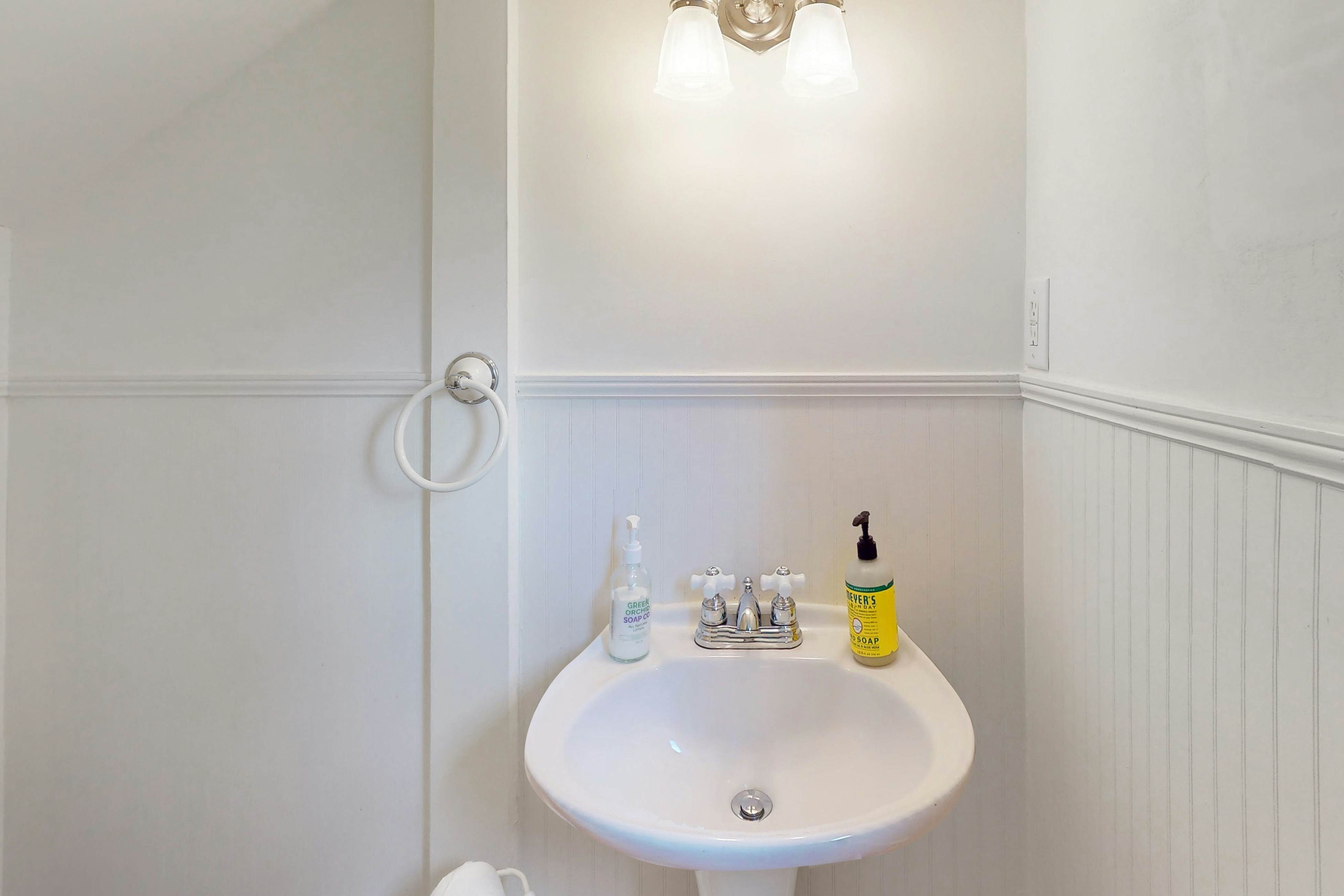 North Whitted Escape