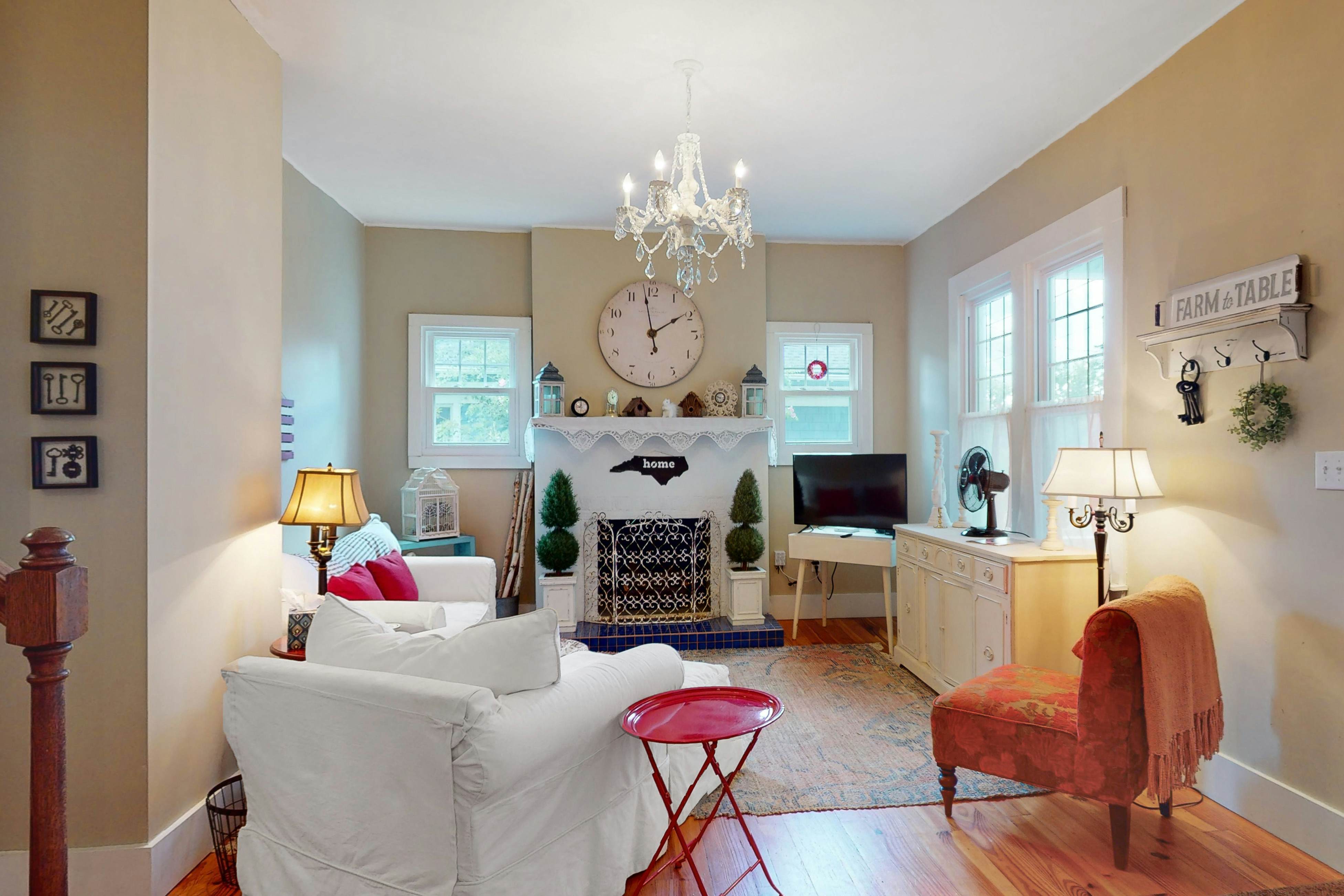 North Whitted Escape