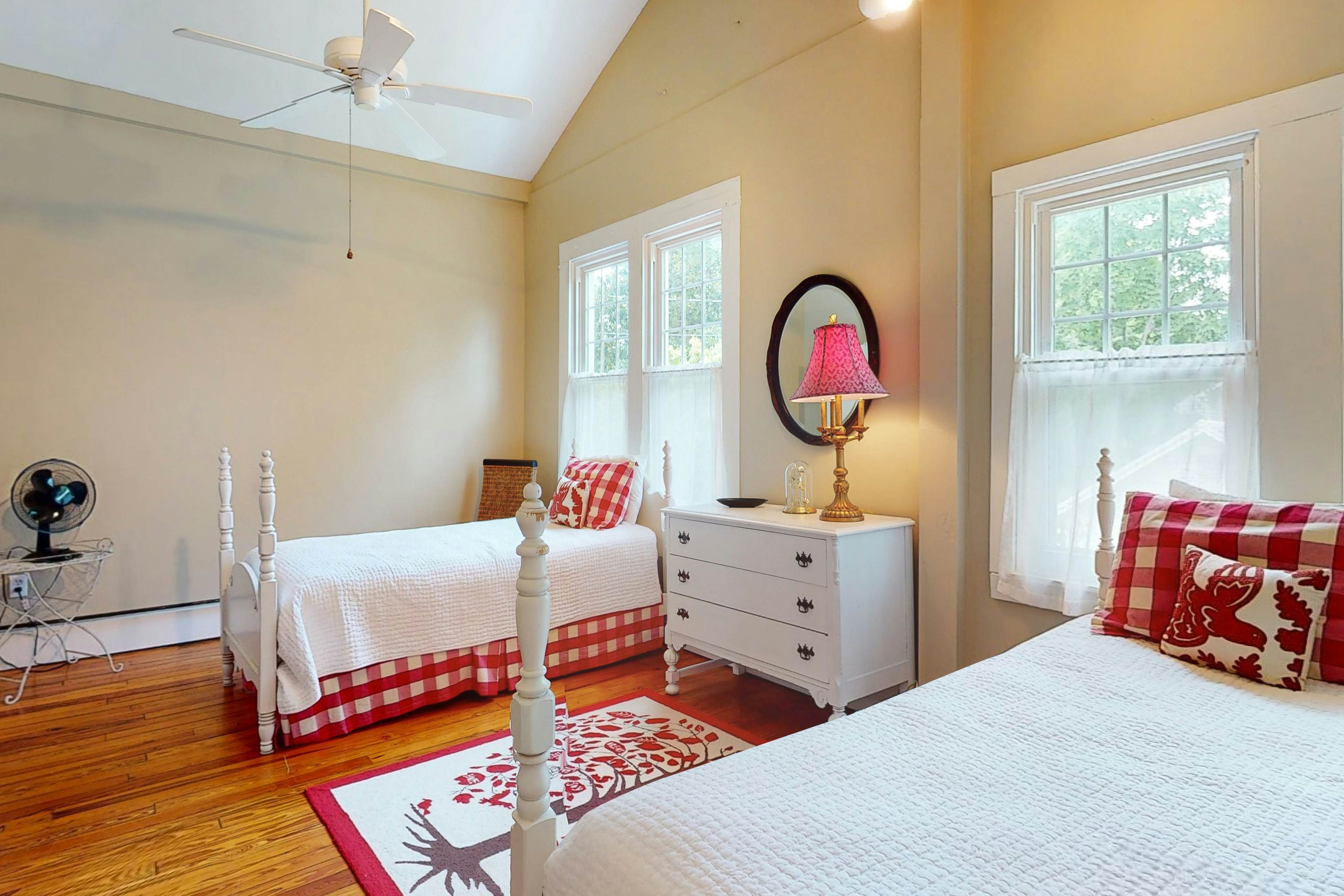 North Whitted Escape