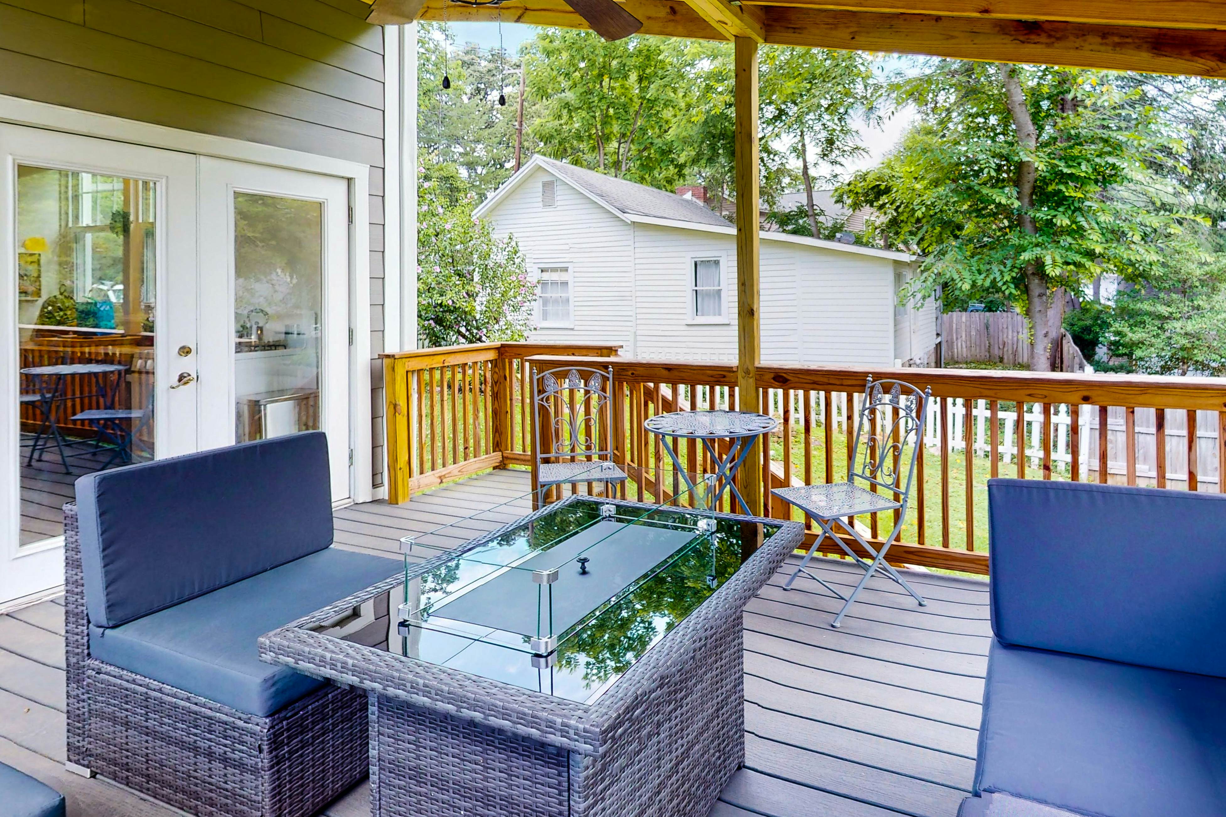 North Whitted Escape