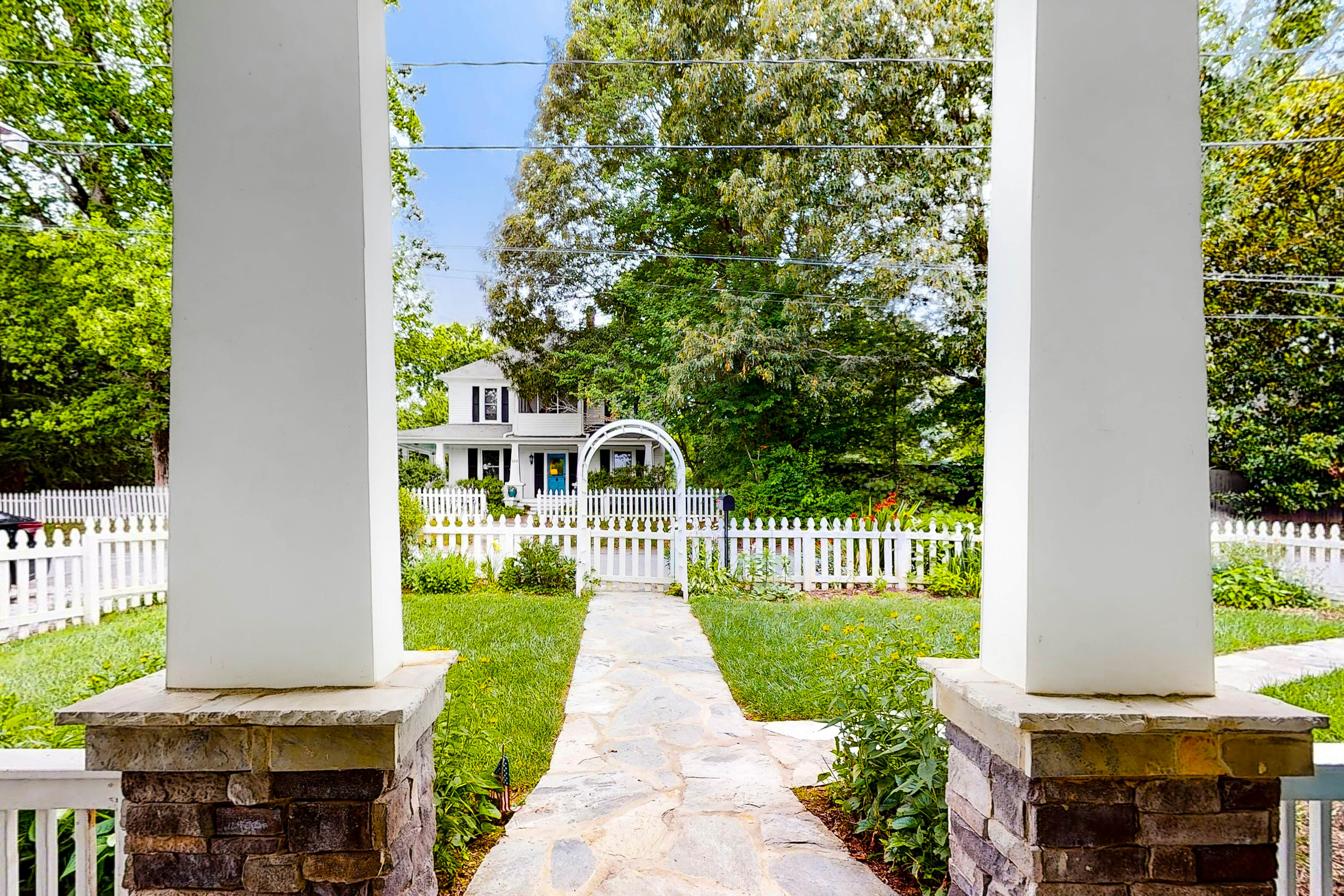 North Whitted Escape