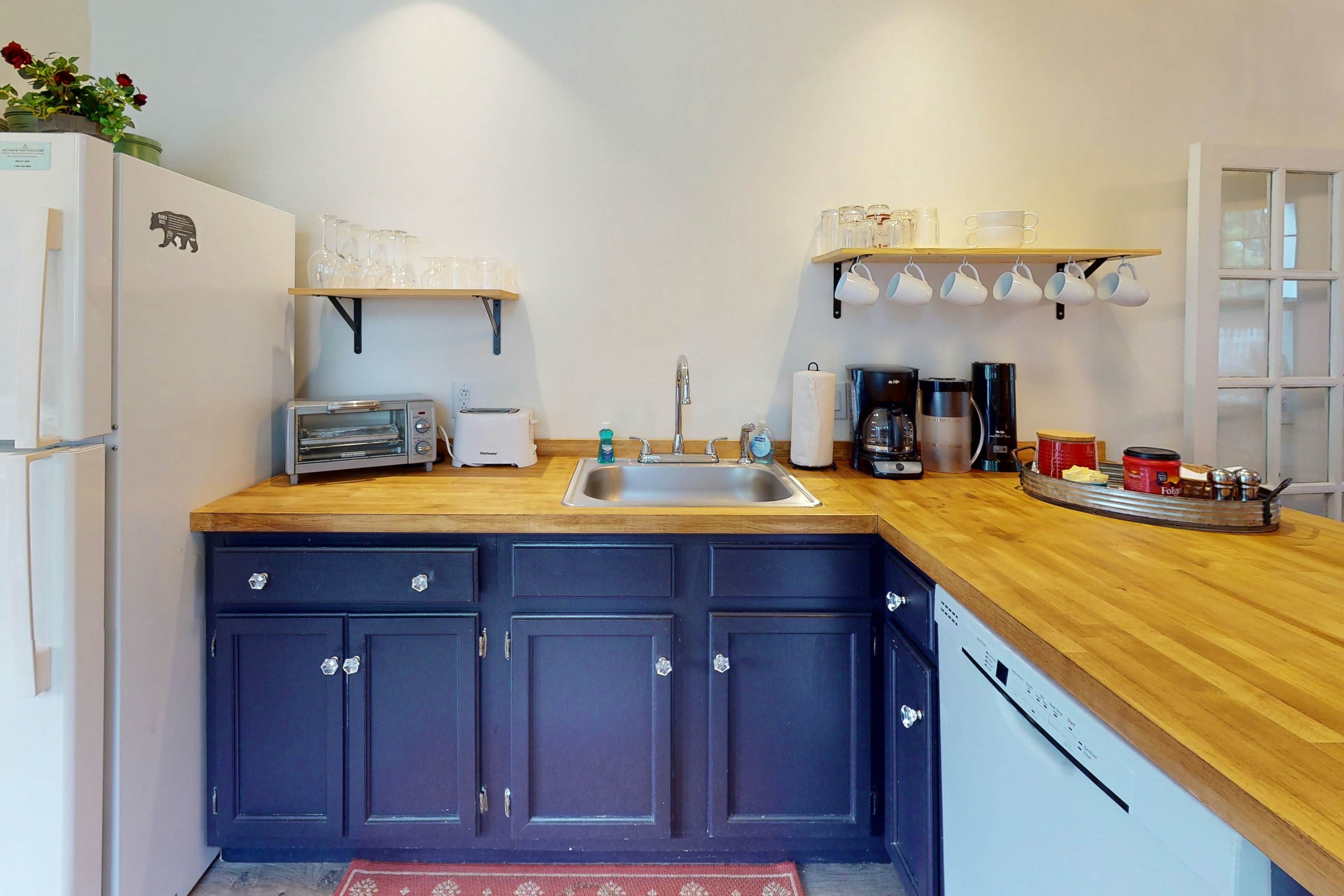 North Whitted Escape