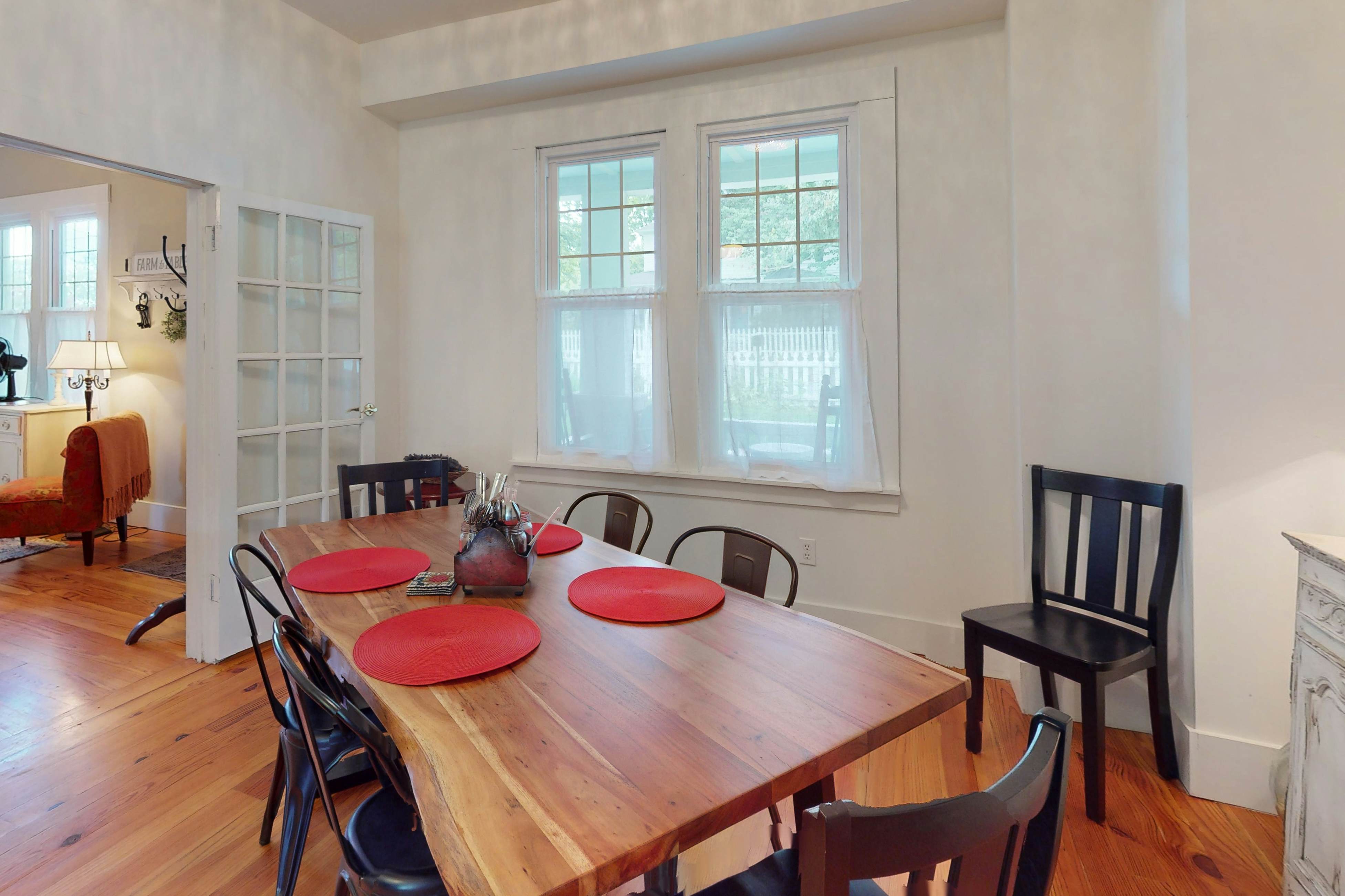 North Whitted Escape