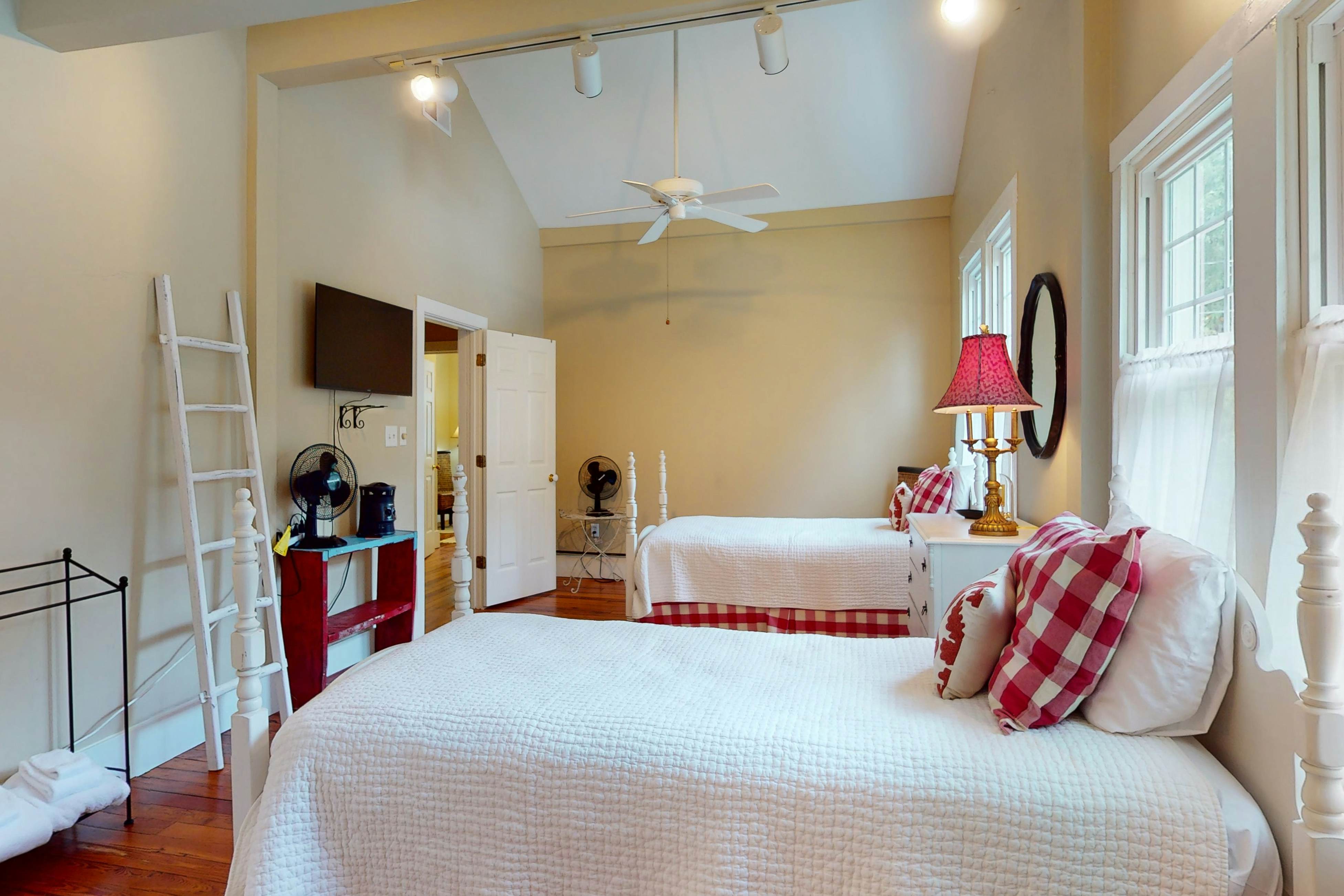 North Whitted Escape