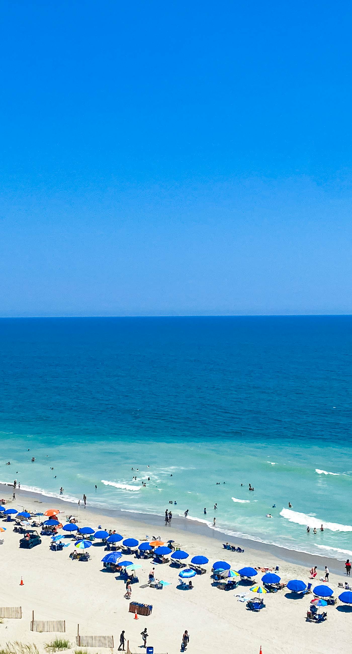 Ocean View Escape