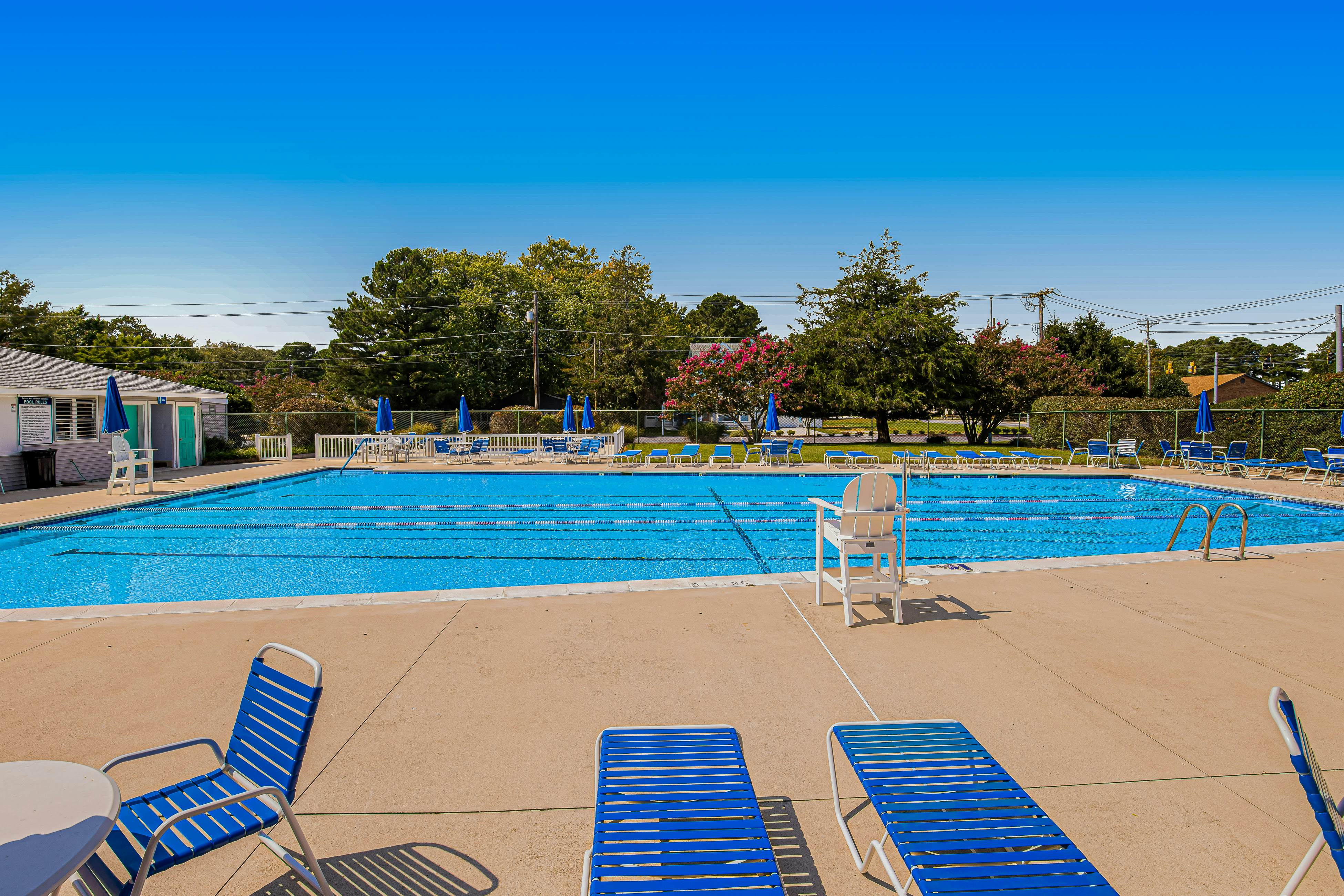 Villas of Bethany West 792B Salt Pond Circle 2 BD Bethany Beach, DE