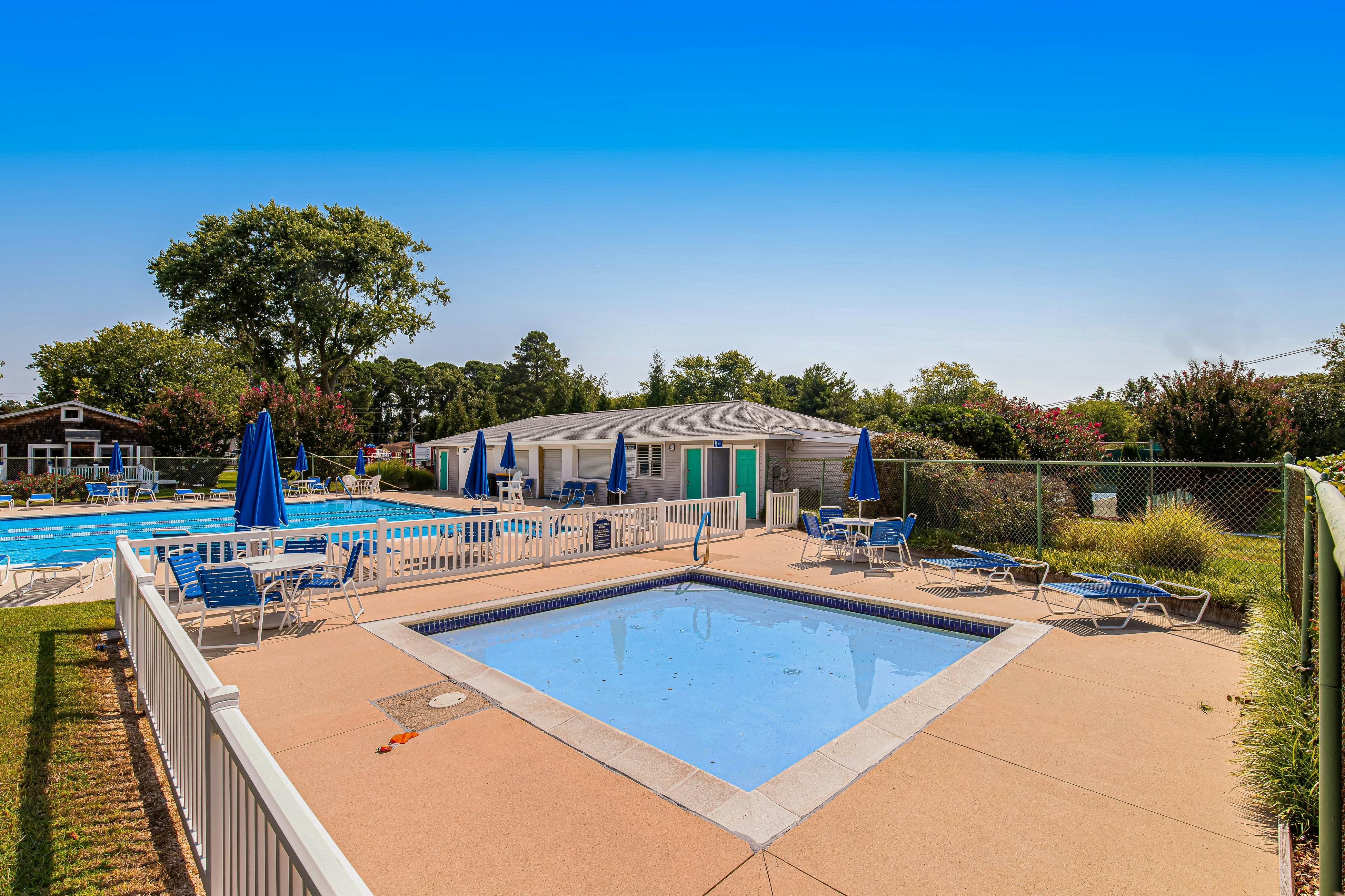 Villas of Bethany West 792B Salt Pond Circle 2 BD Bethany Beach, DE