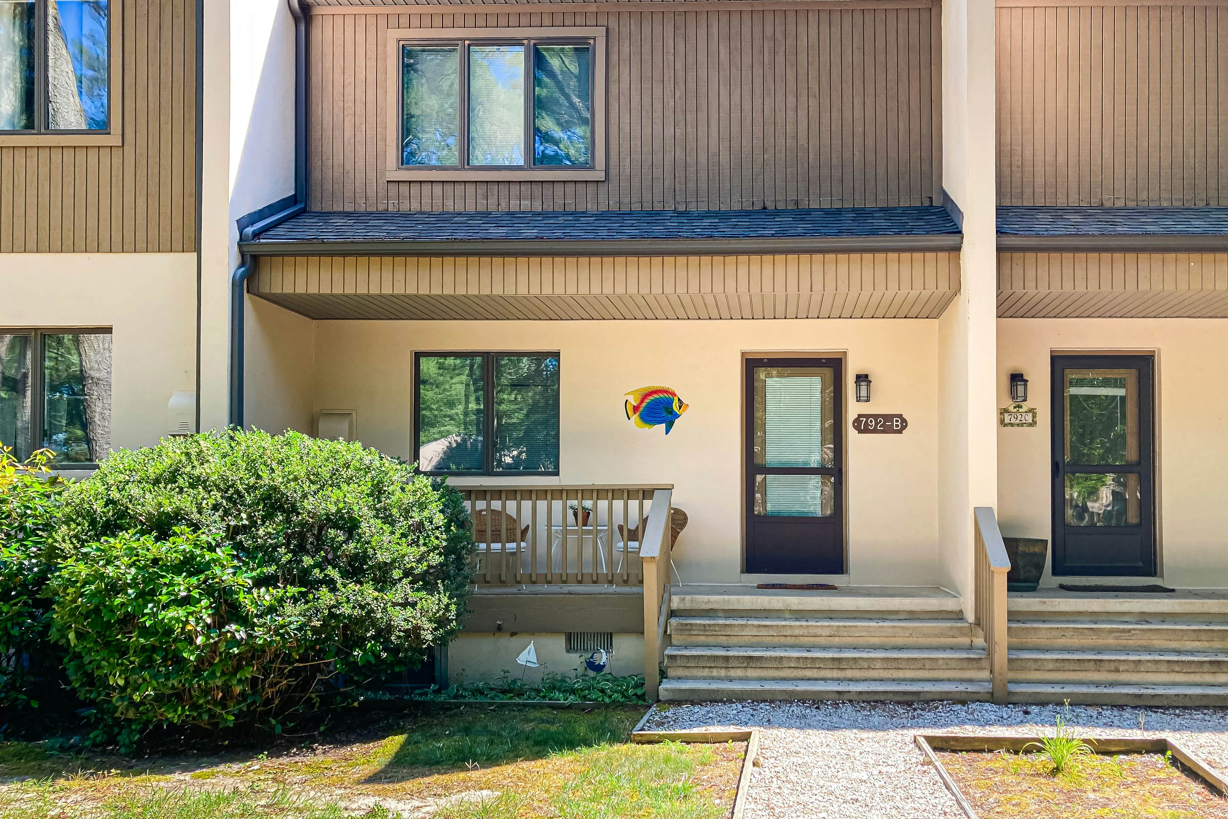 Villas of Bethany West - 792B Salt Pond Circle