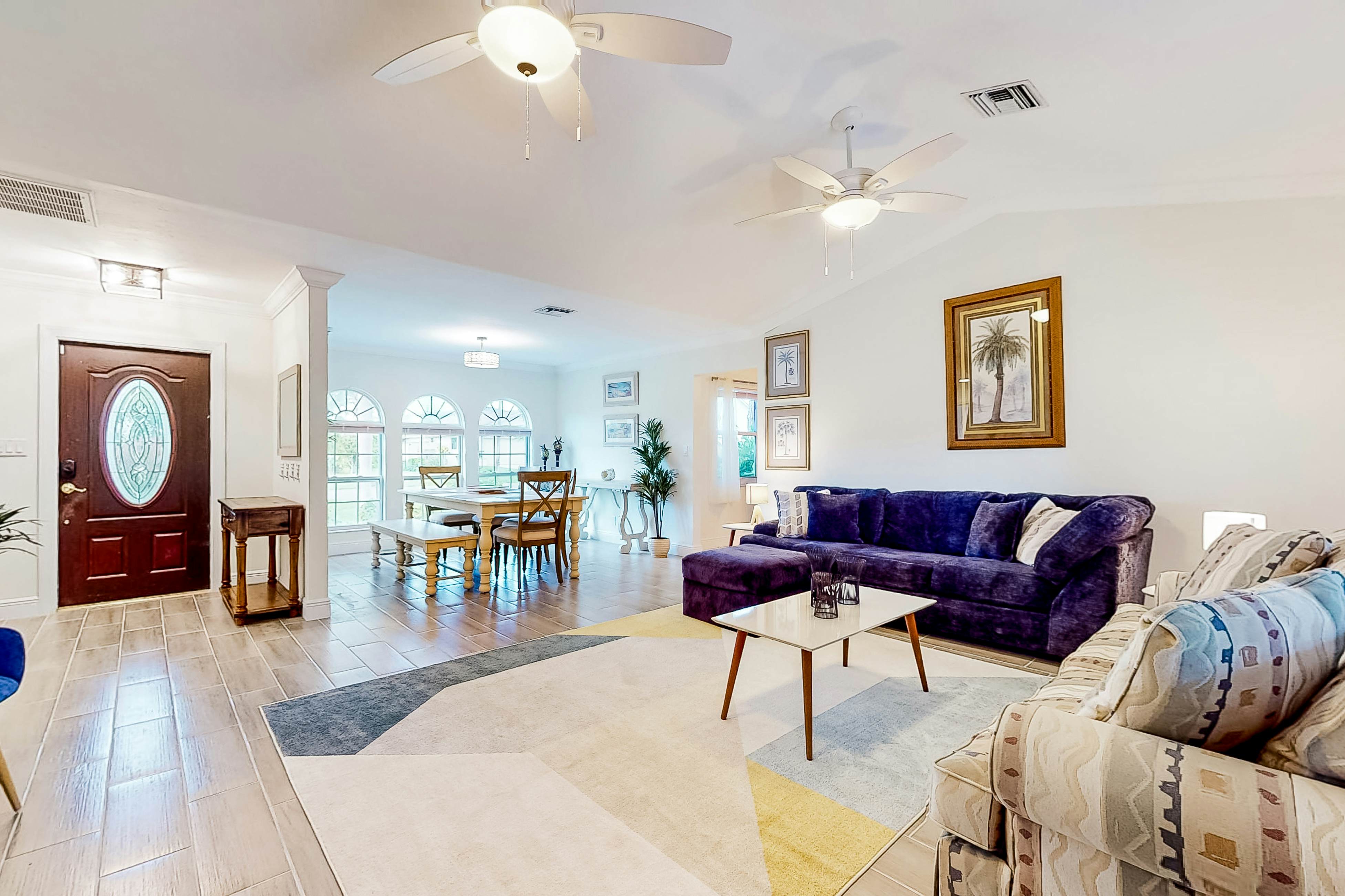 Bonita's Riverfront Retreat 