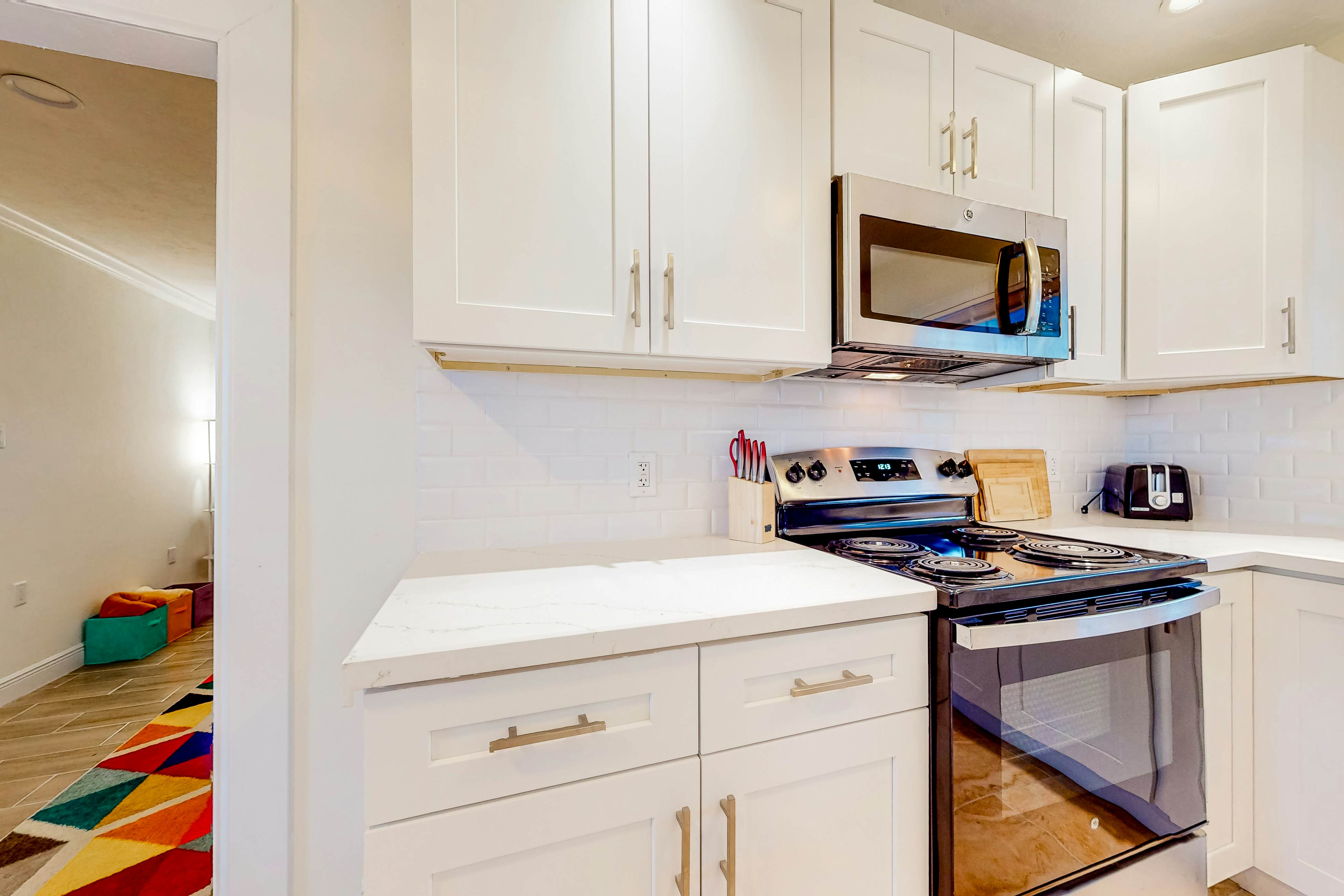 Bonita's Riverfront Retreat 