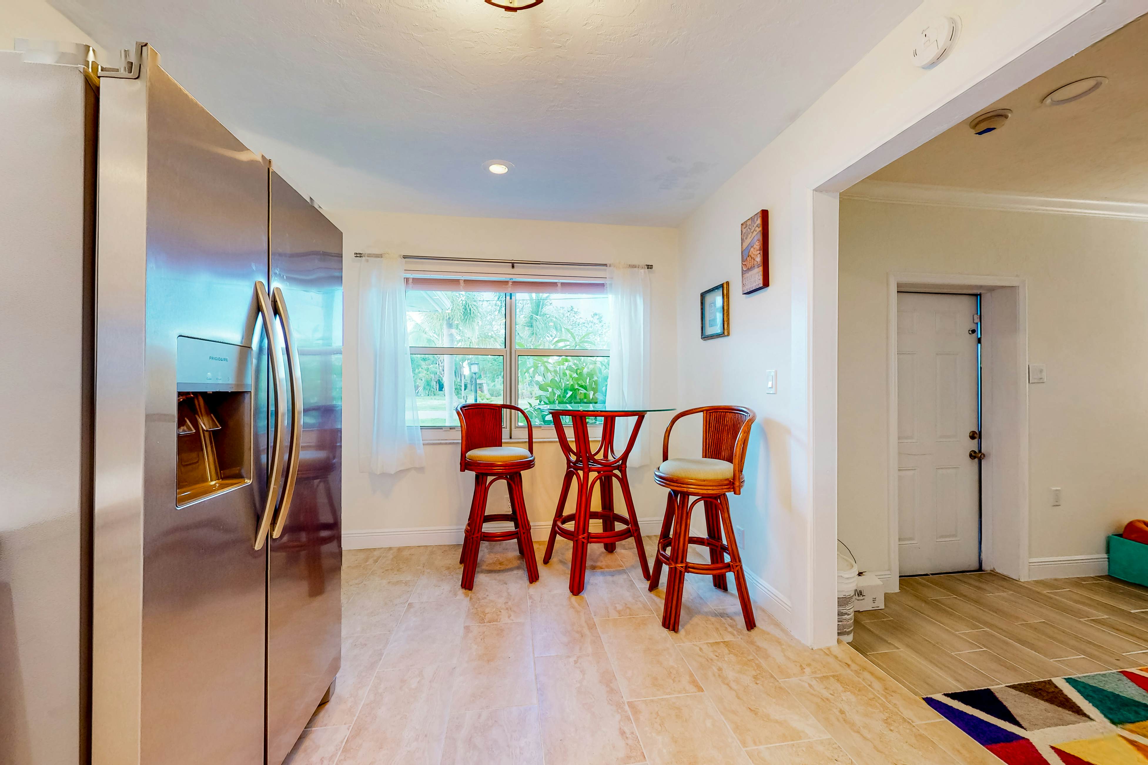 Bonita's Riverfront Retreat 