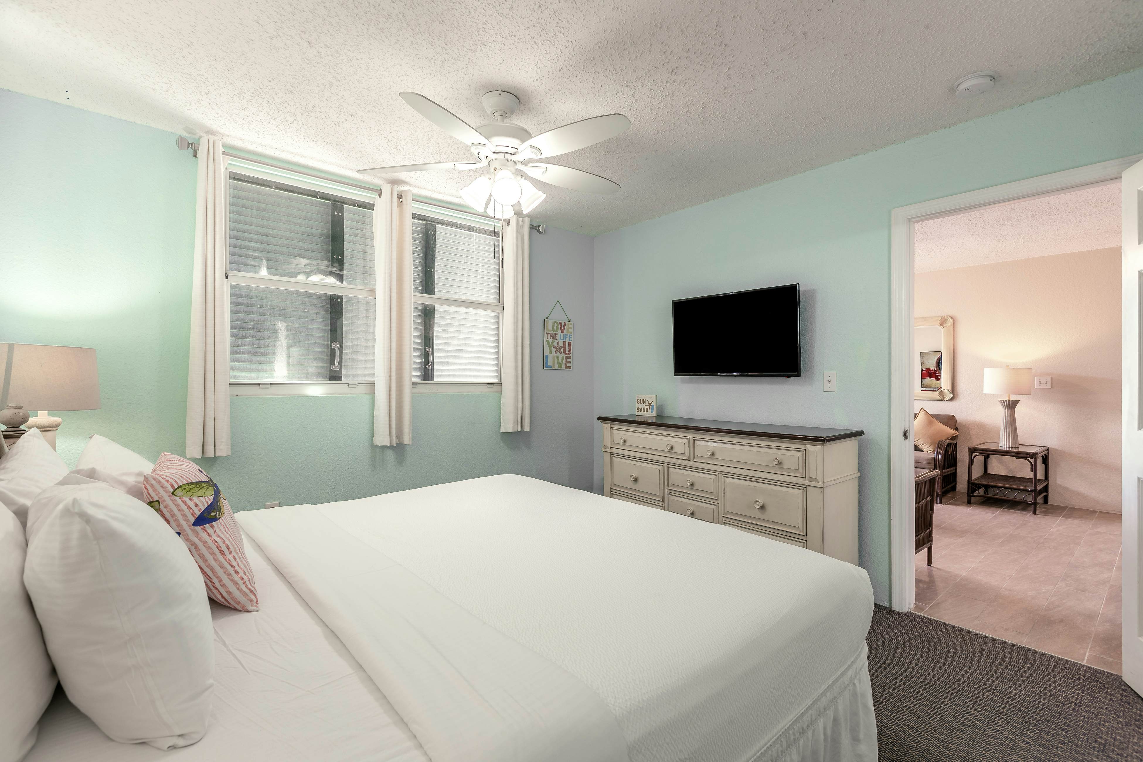 Sunrise Suites - Saint Lucia Suite 201