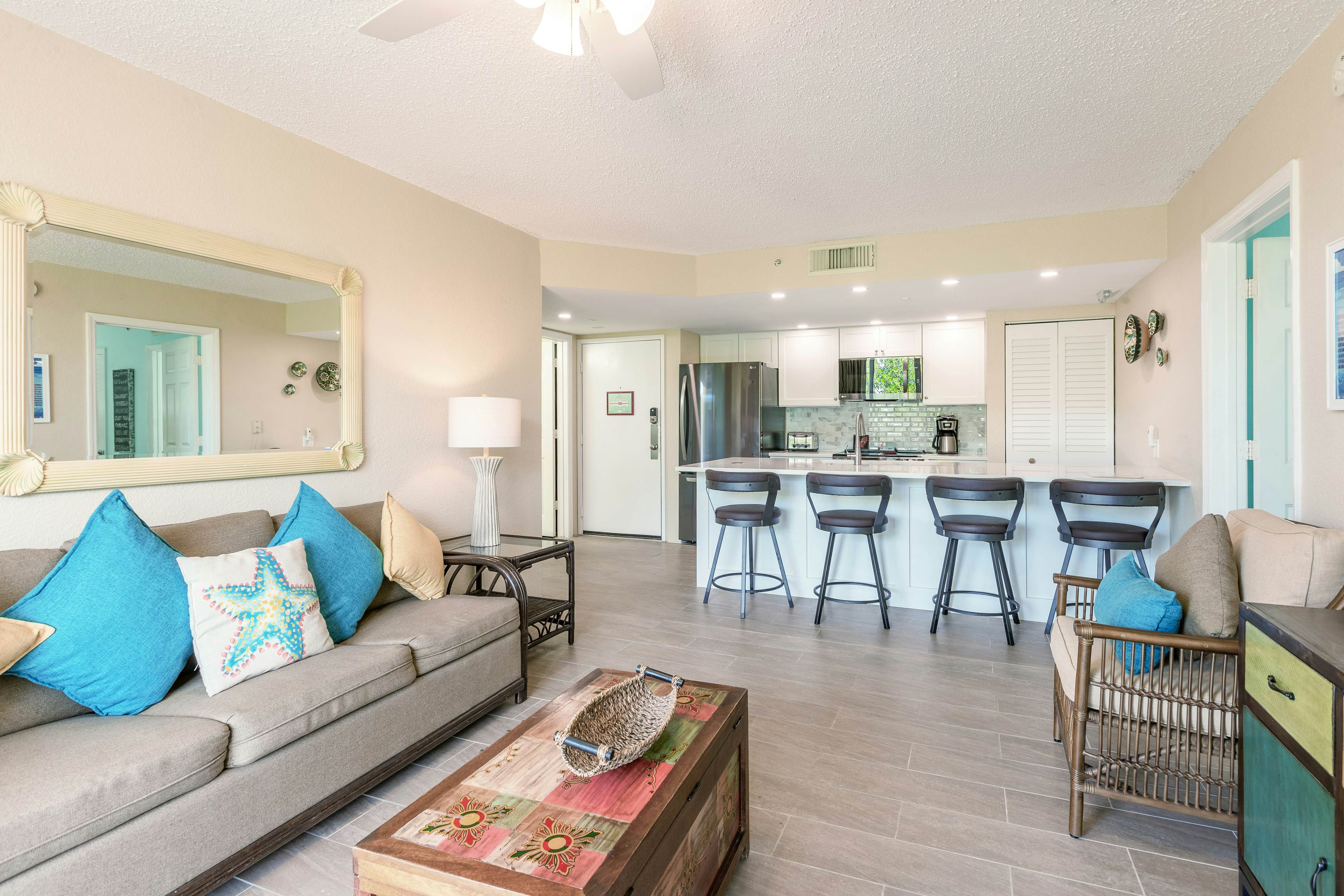 Sunrise Suites - Saint Lucia Suite 201