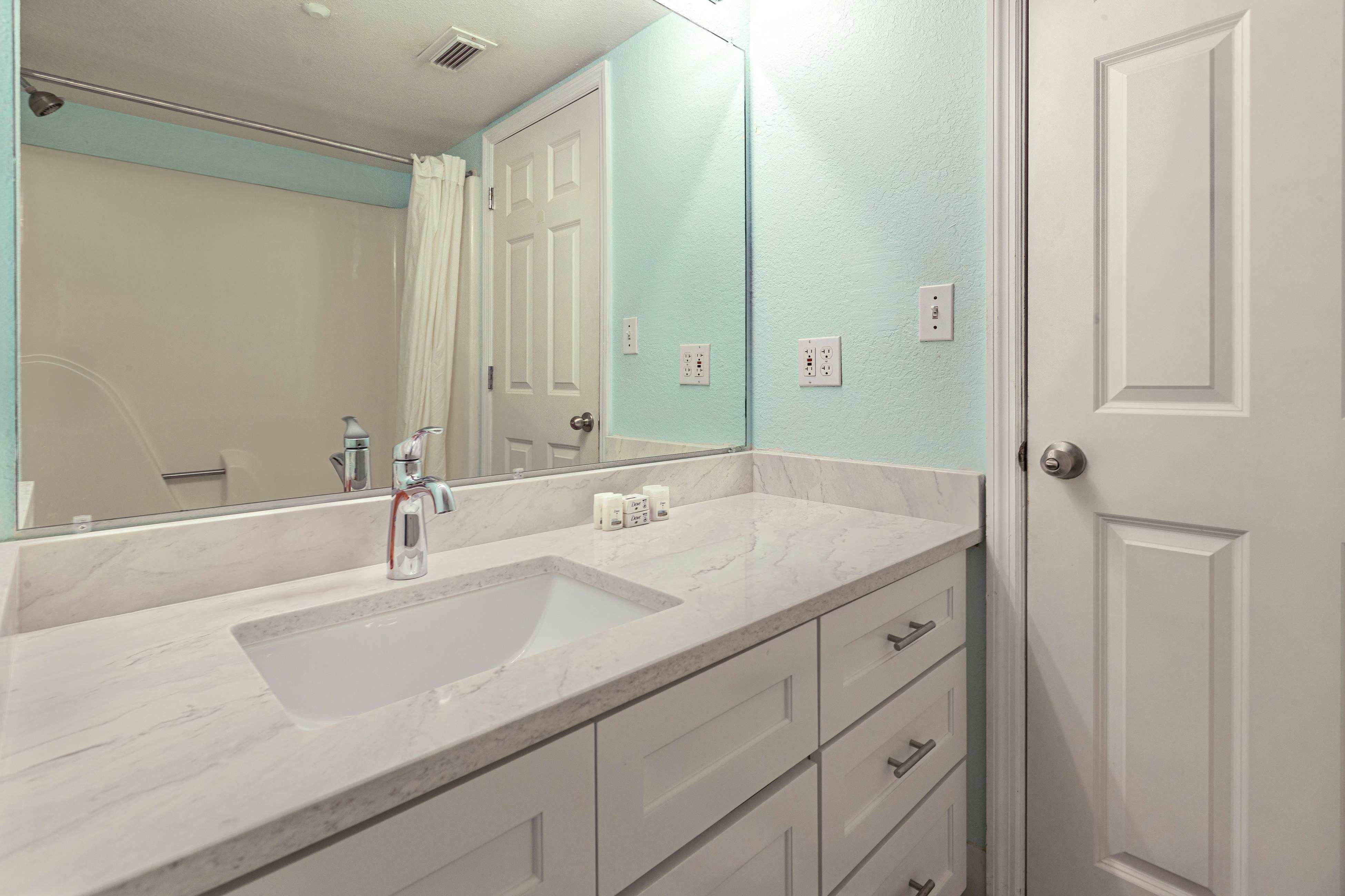 Sunrise Suites - Saint Lucia Suite 201