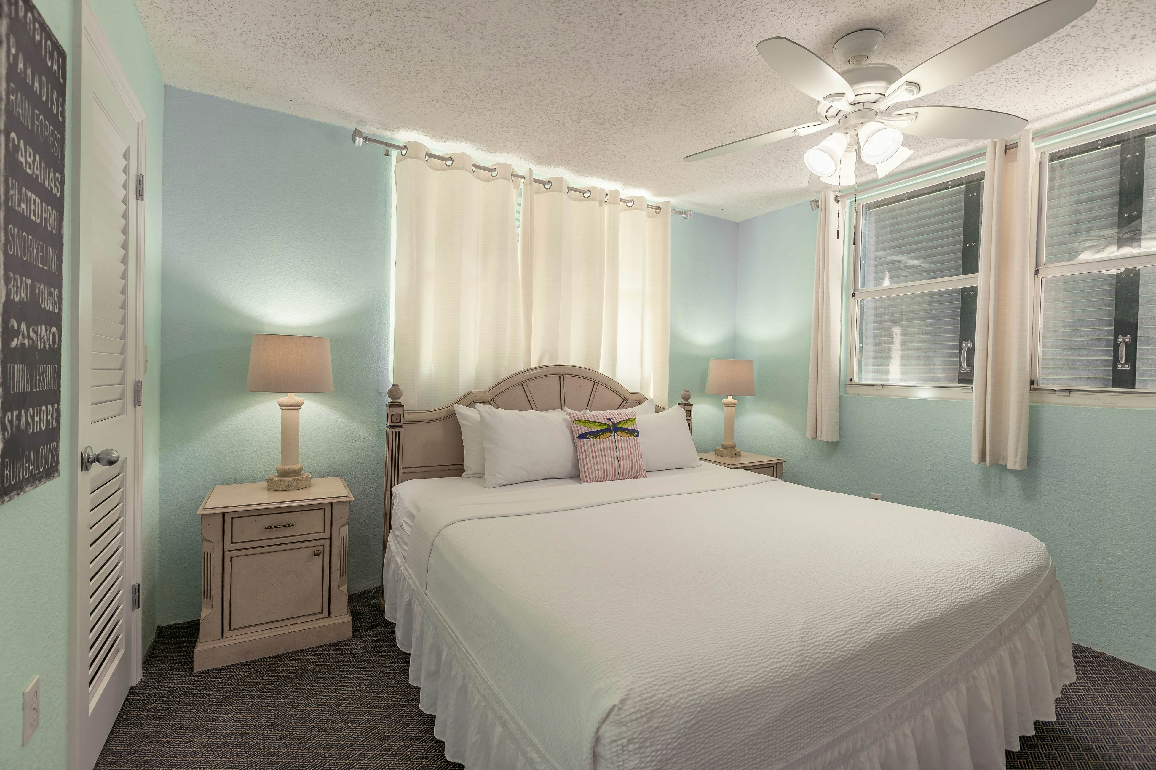 Sunrise Suites - Saint Lucia Suite 201