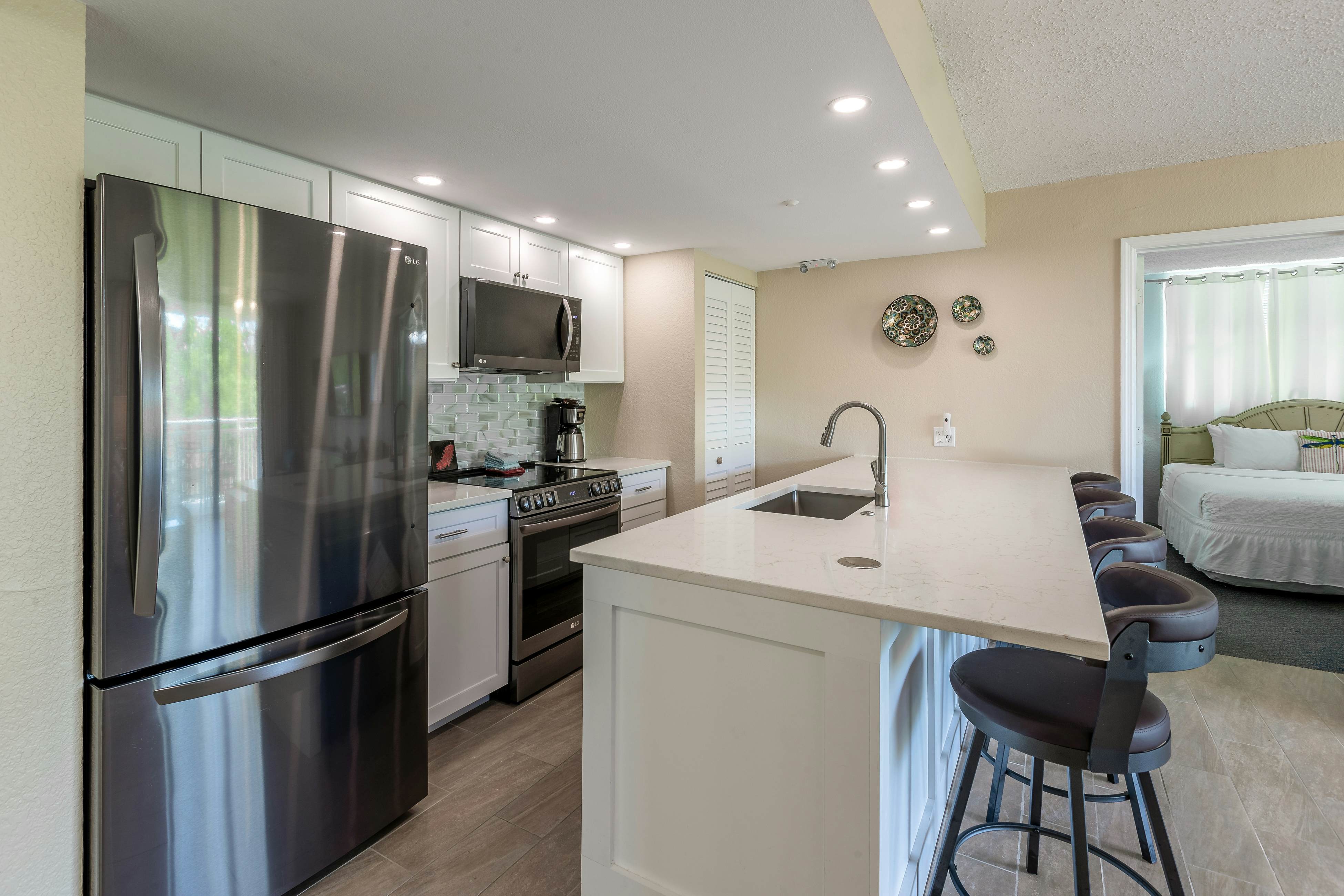 Sunrise Suites - Saint Lucia Suite 201