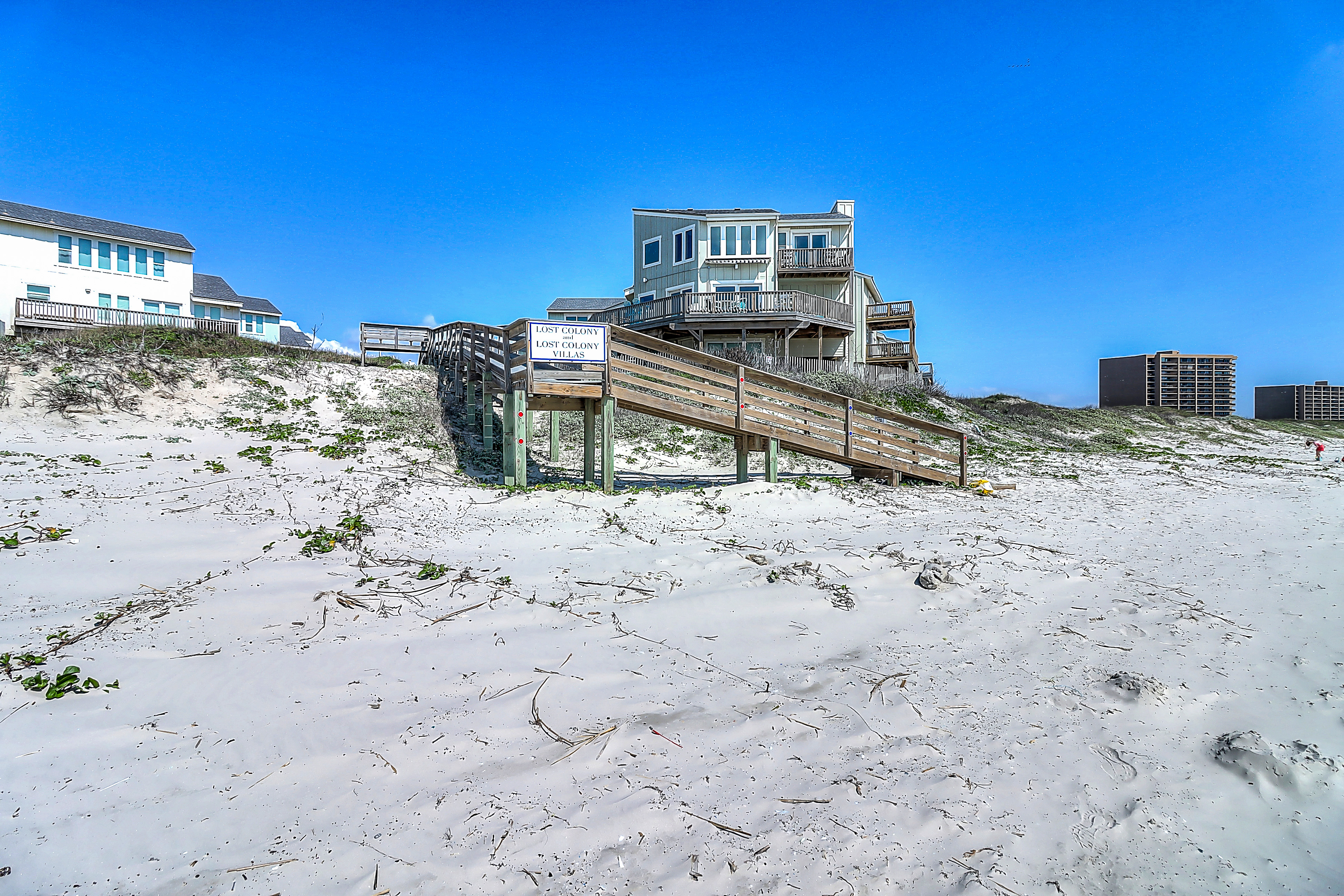 Discover Lost Colony Beach Houses in Port Aransas: Your Ultimate Vacation Retreat