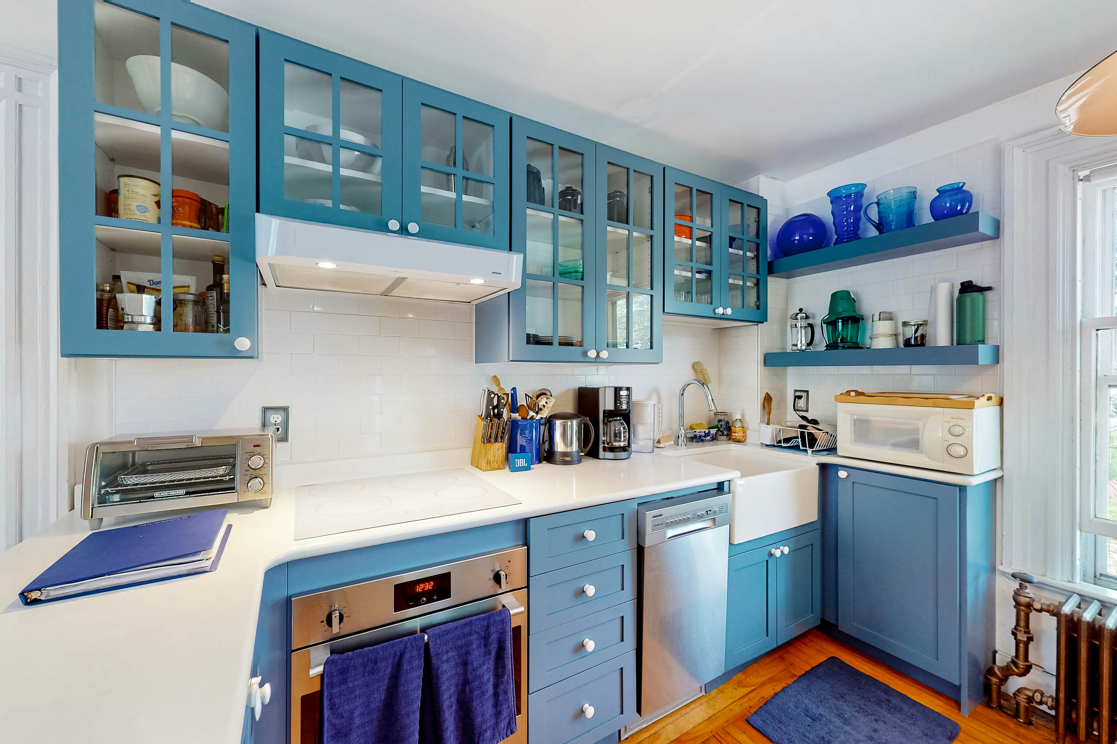 The Bean House Upstairs and Downstairs Unit