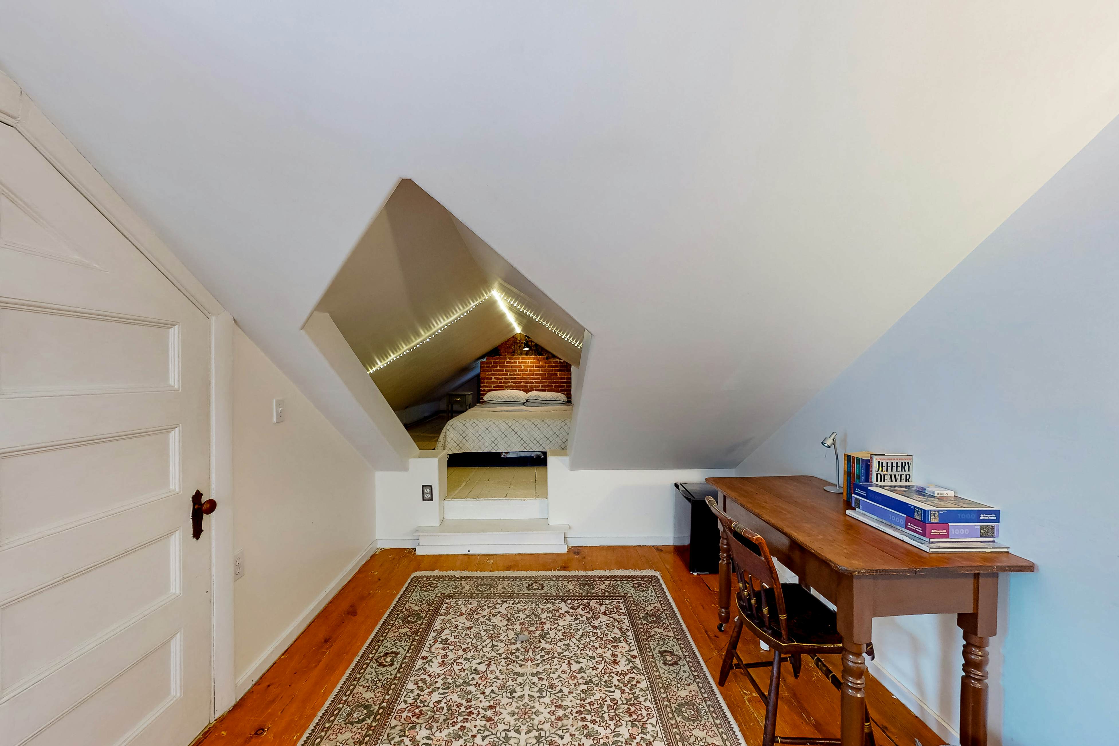 The Bean House Upstairs and Downstairs Unit