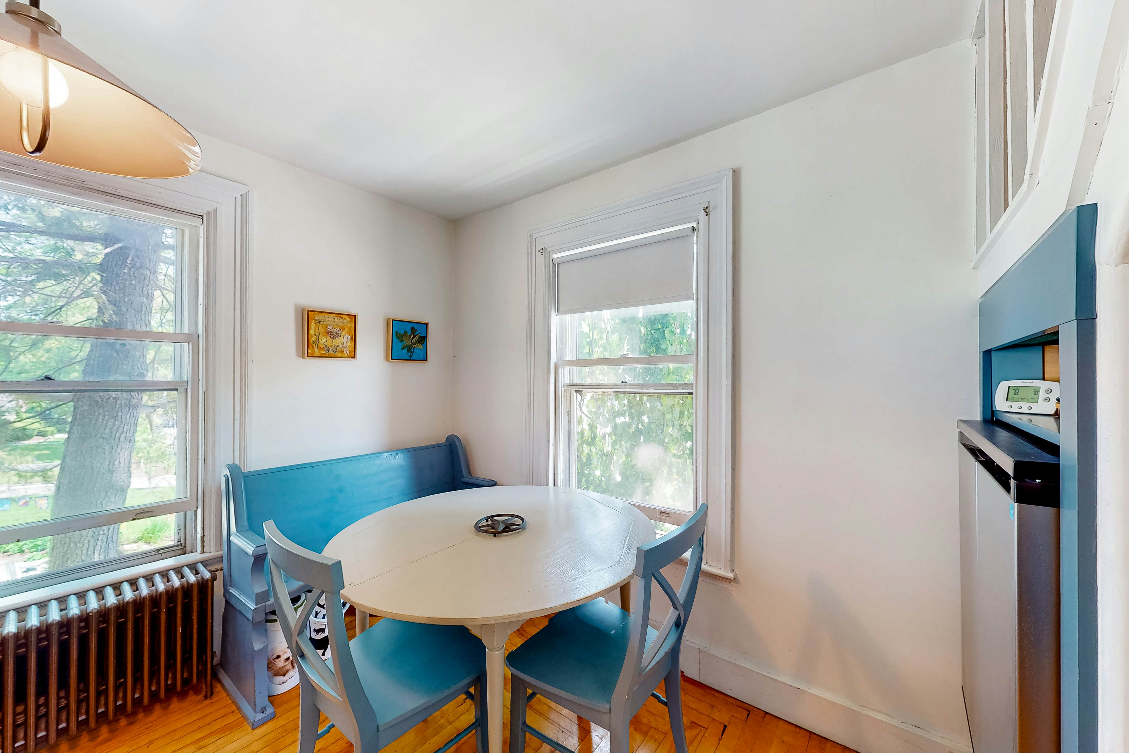 The Bean House Upstairs and Downstairs Unit