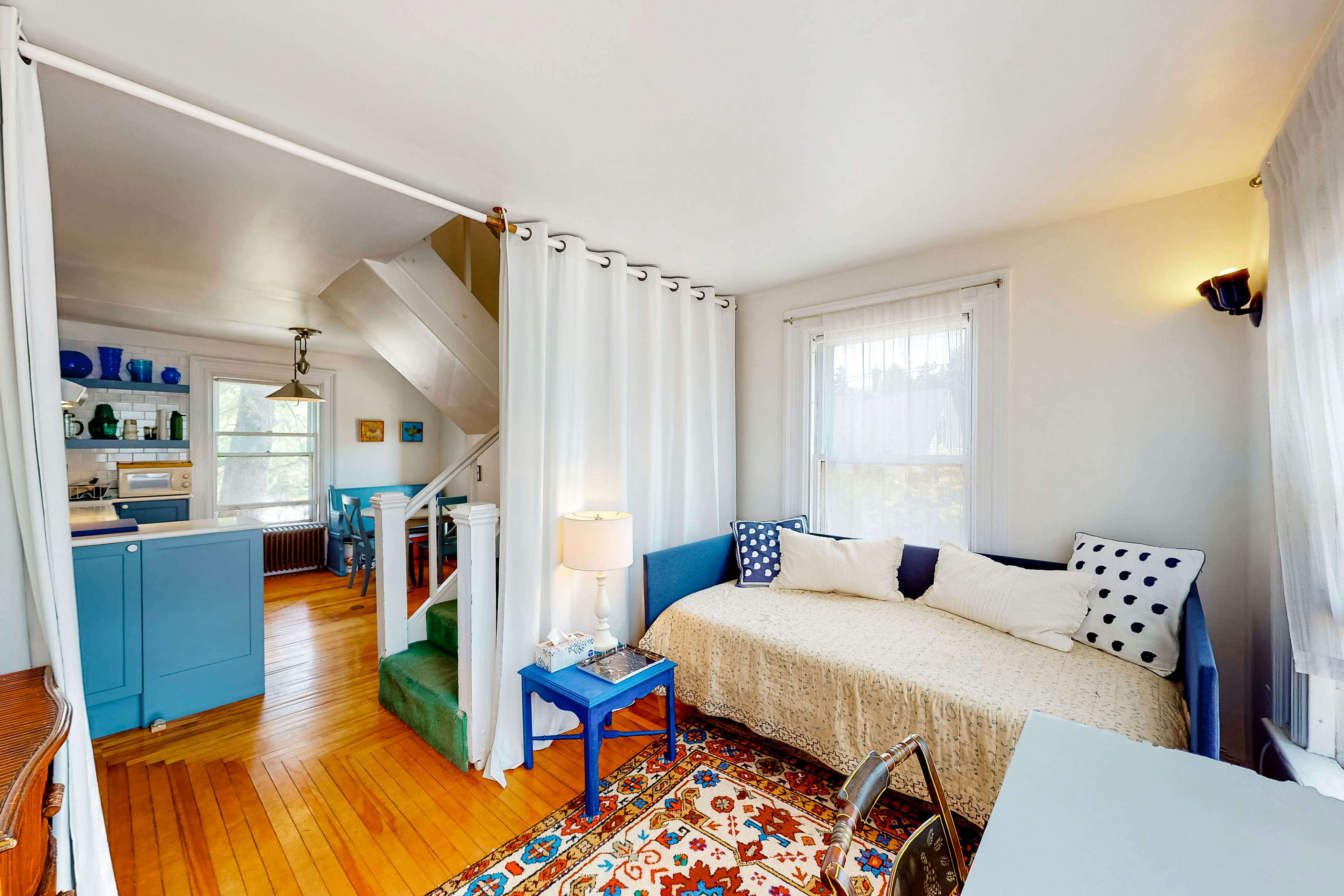 The Bean House Upstairs and Downstairs Unit