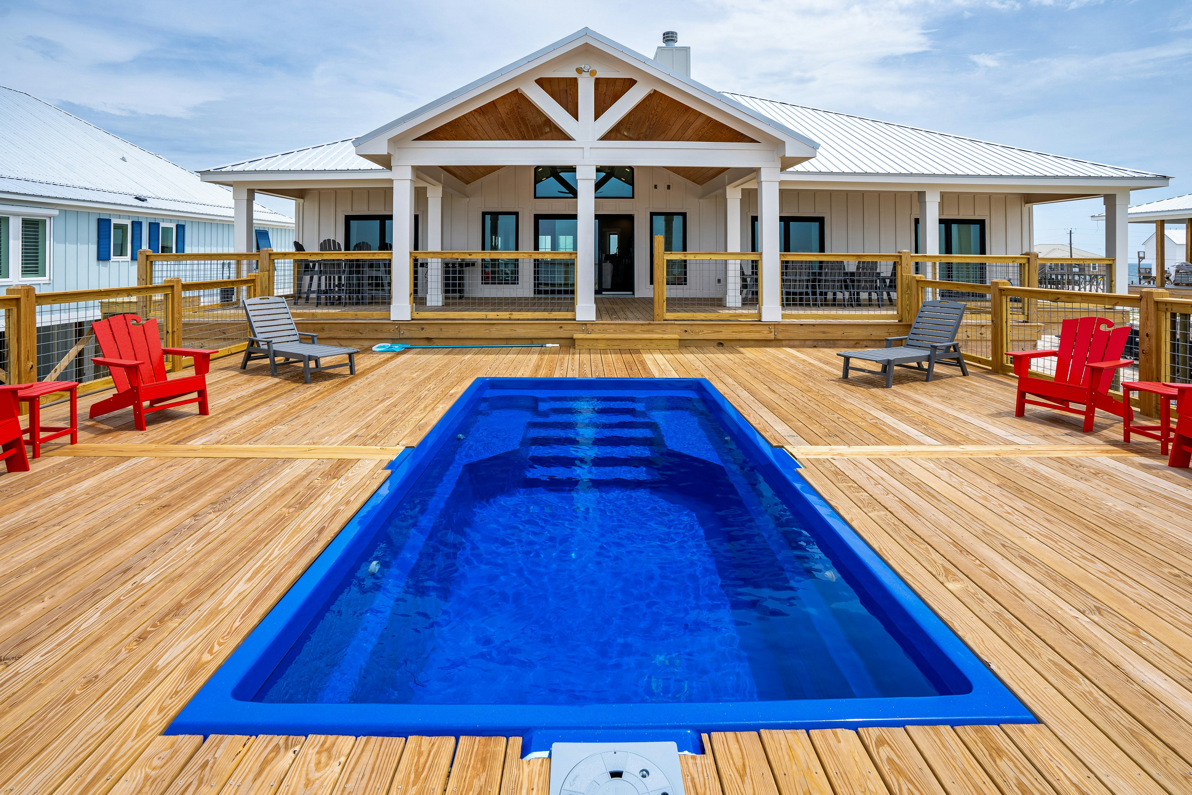 Pawprints in the Sand