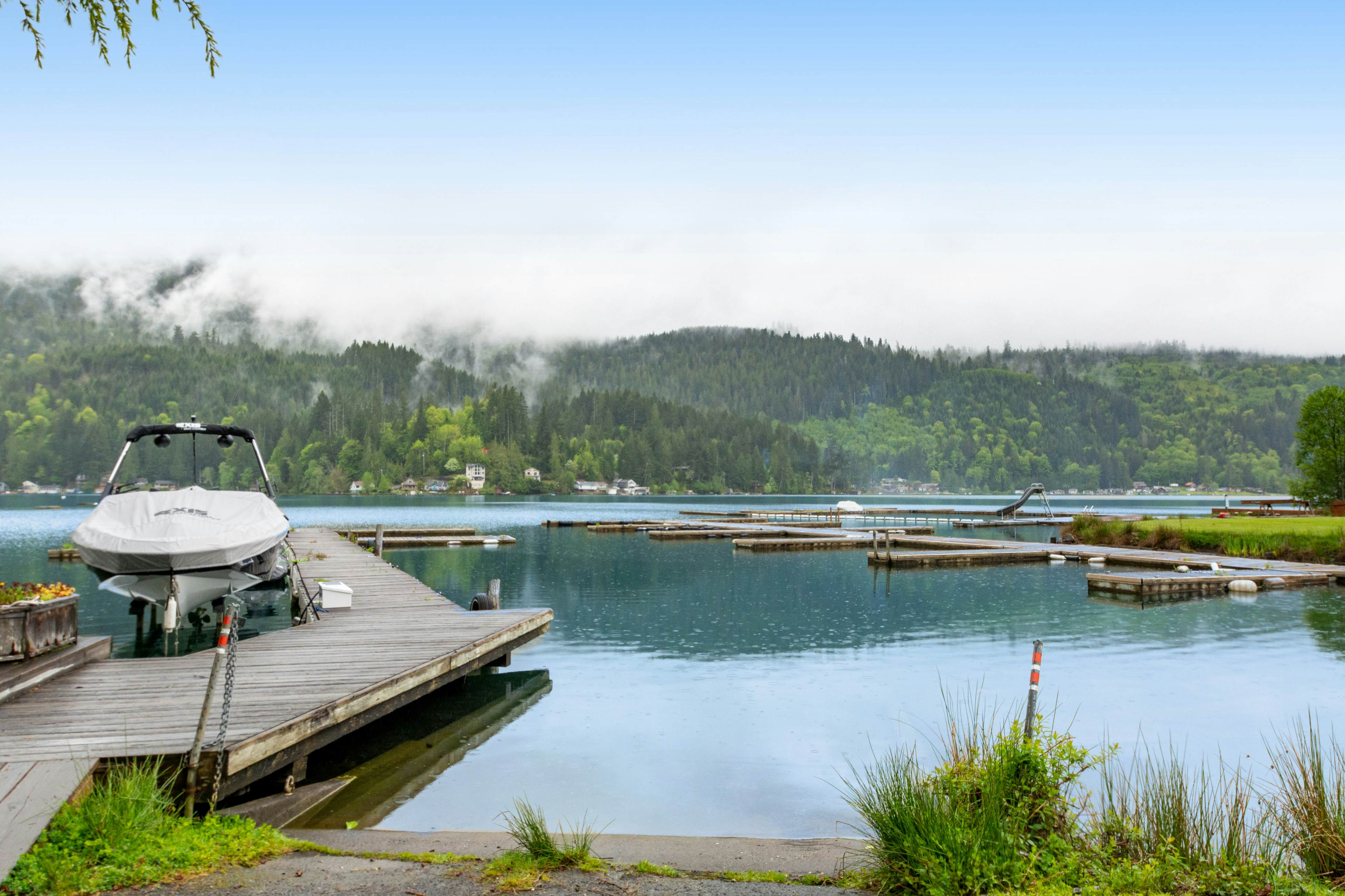 Lake Sutherland Retreat
