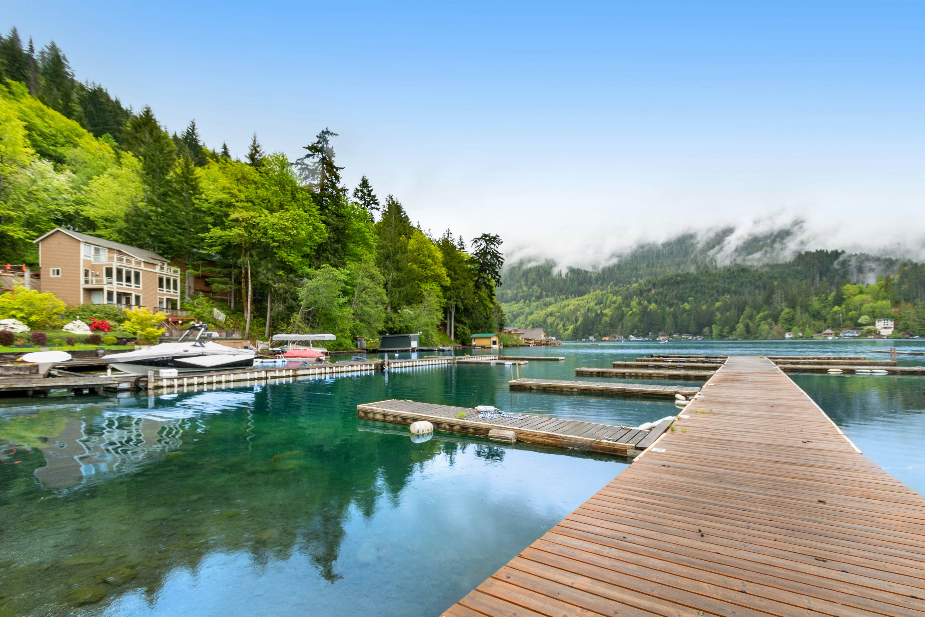 Lake Sutherland Retreat