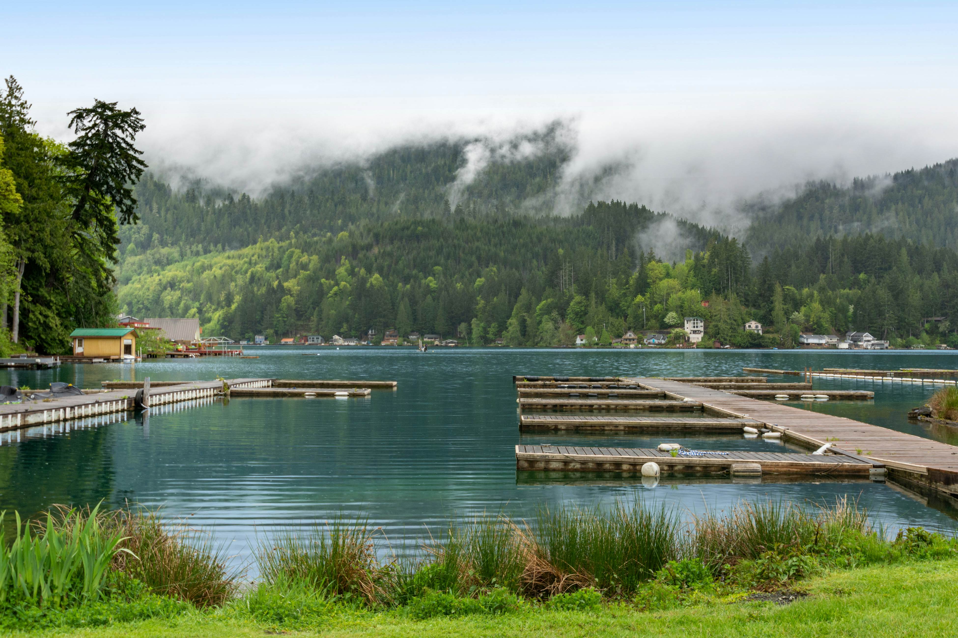 Lake Sutherland Retreat