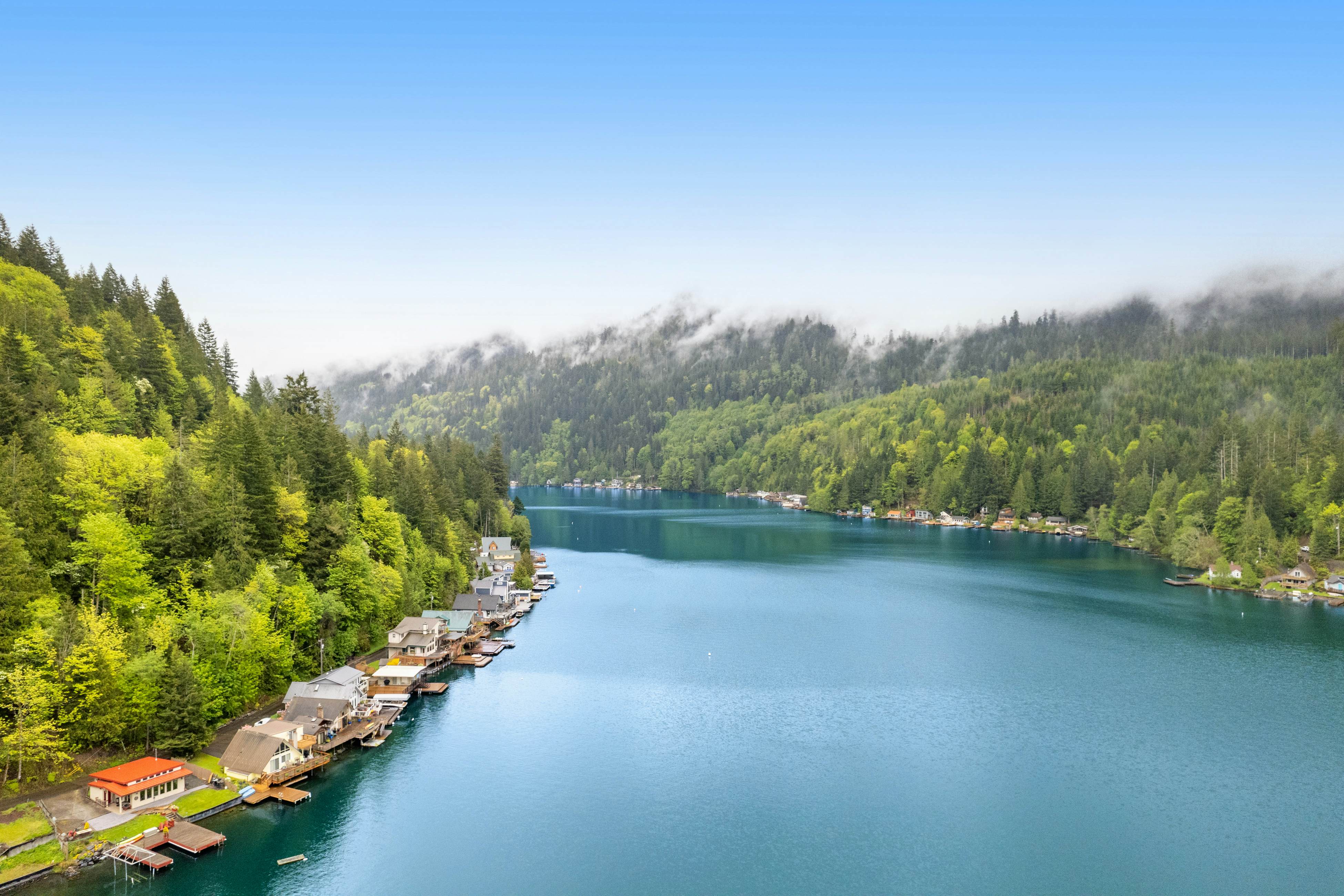 Lake Sutherland Retreat