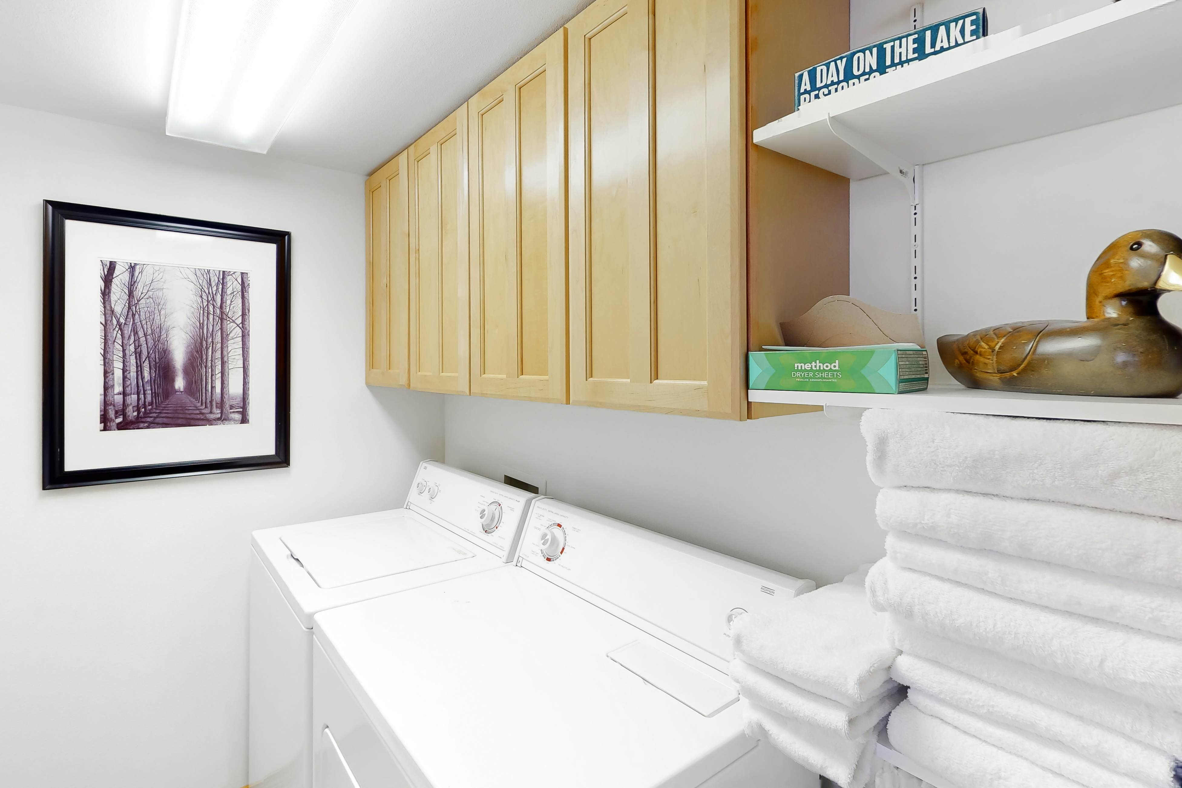 Lake Sutherland Retreat