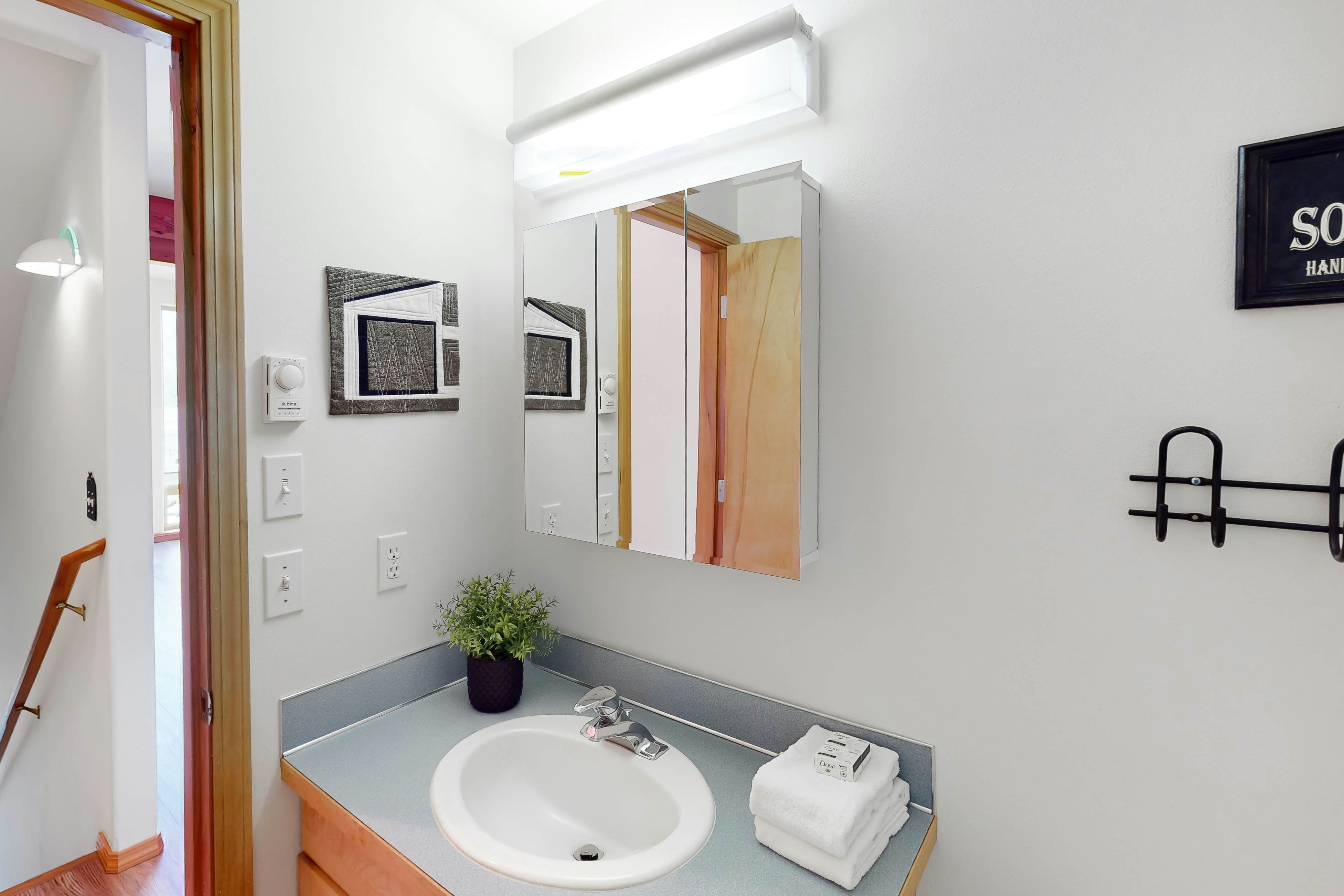 Lake Sutherland Retreat