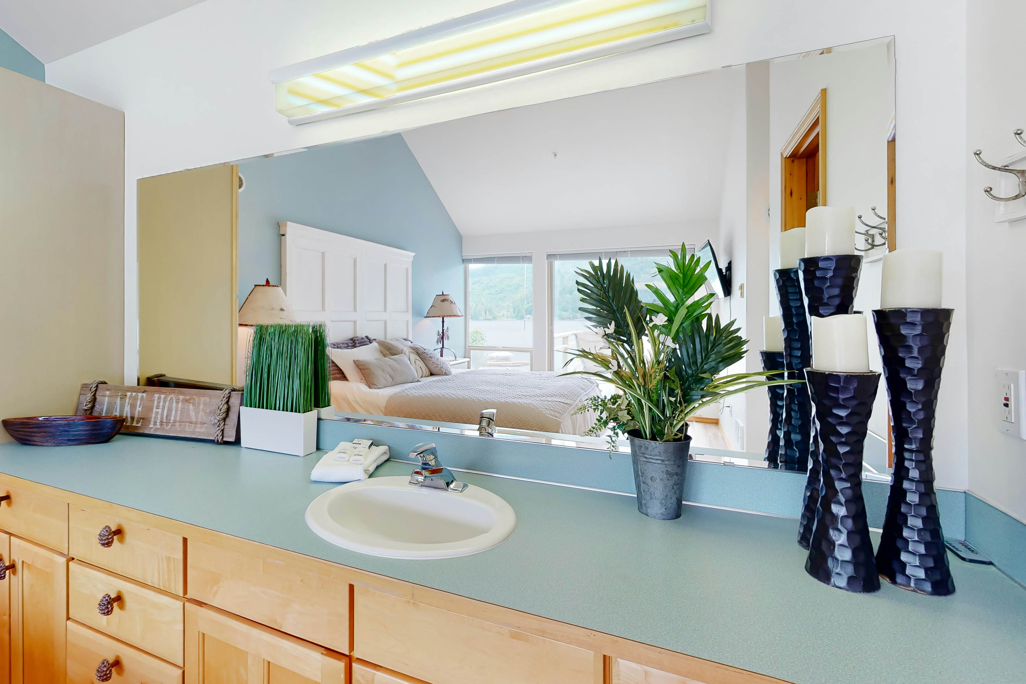 Lake Sutherland Retreat