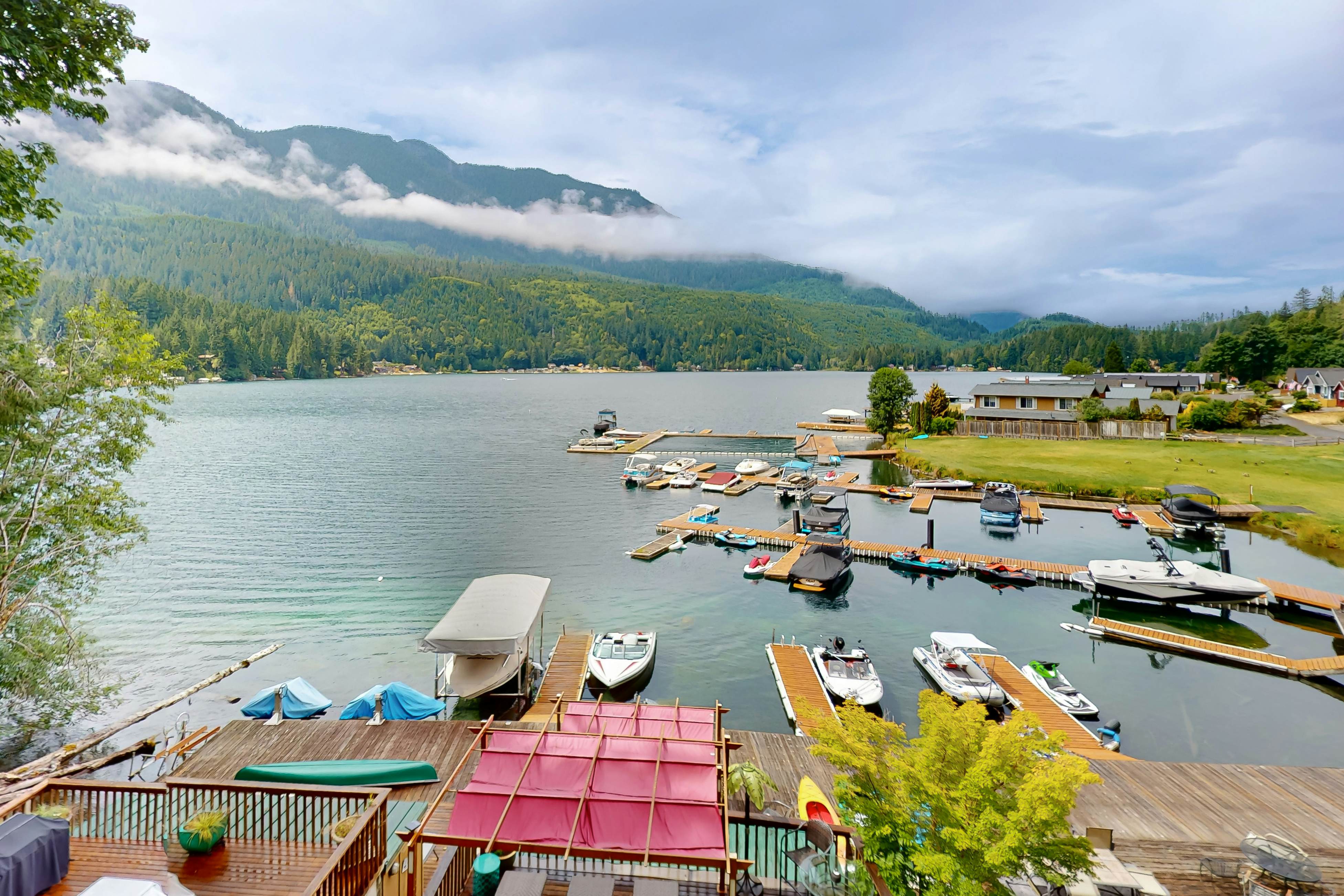 Lake Sutherland Retreat