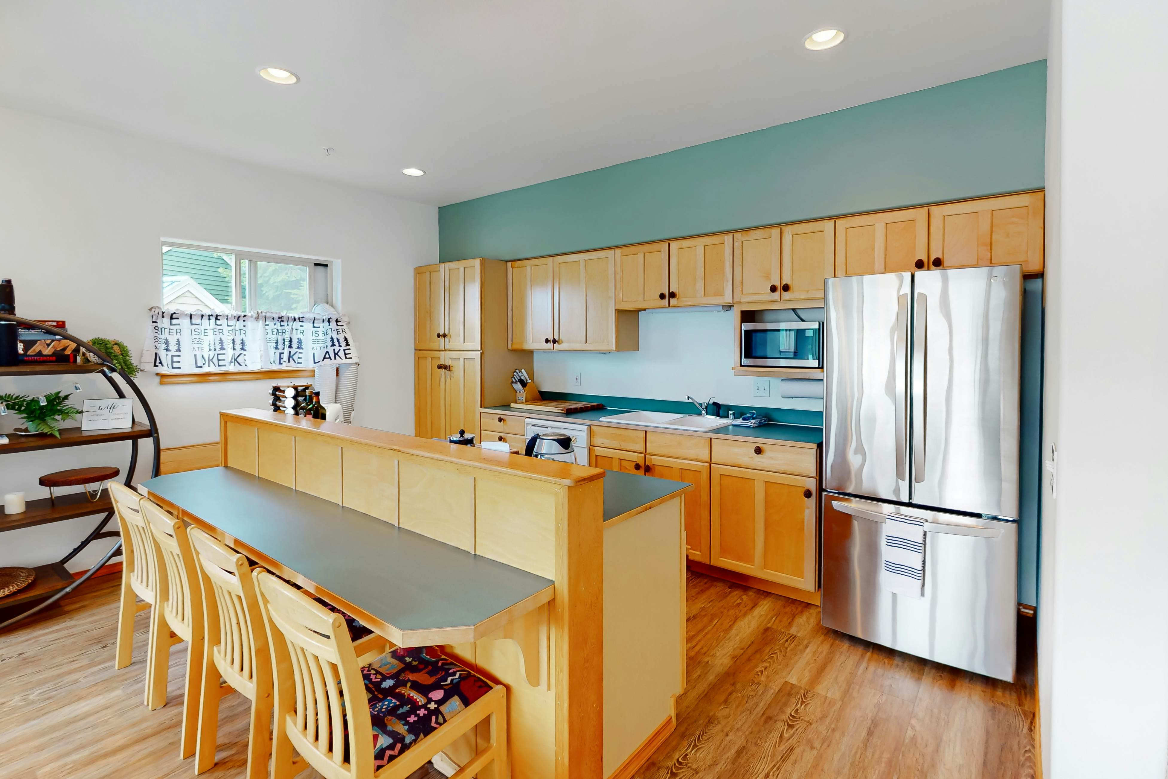 Lake Sutherland Retreat