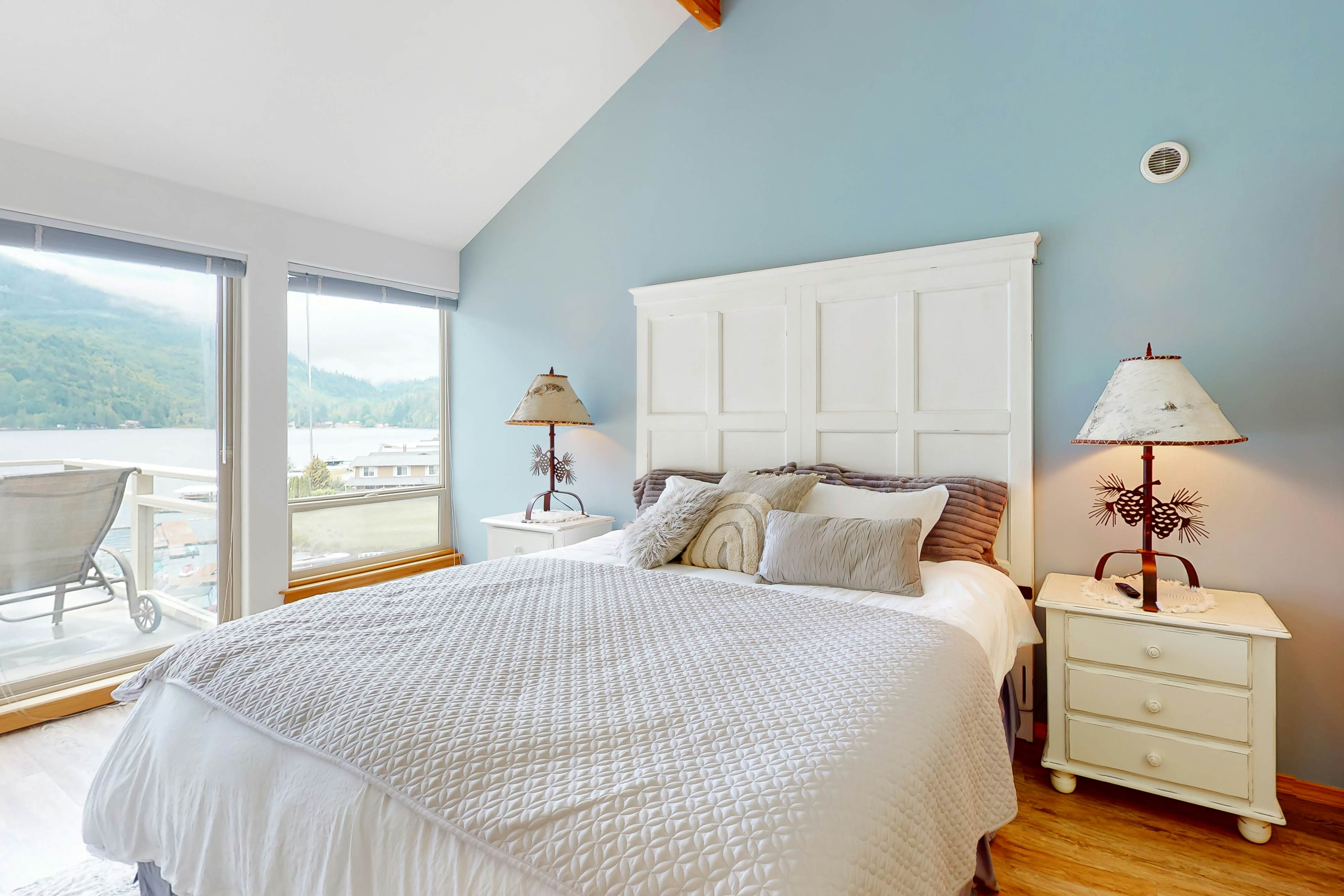 Lake Sutherland Retreat