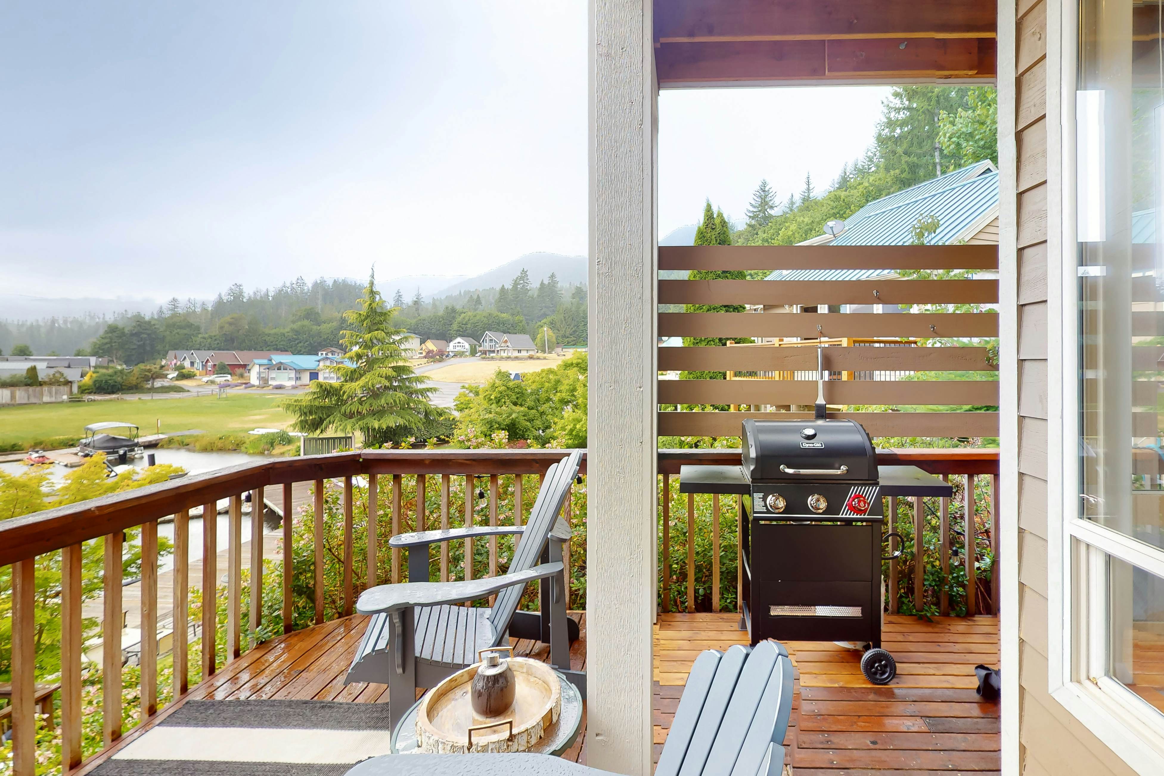 Lake Sutherland Retreat