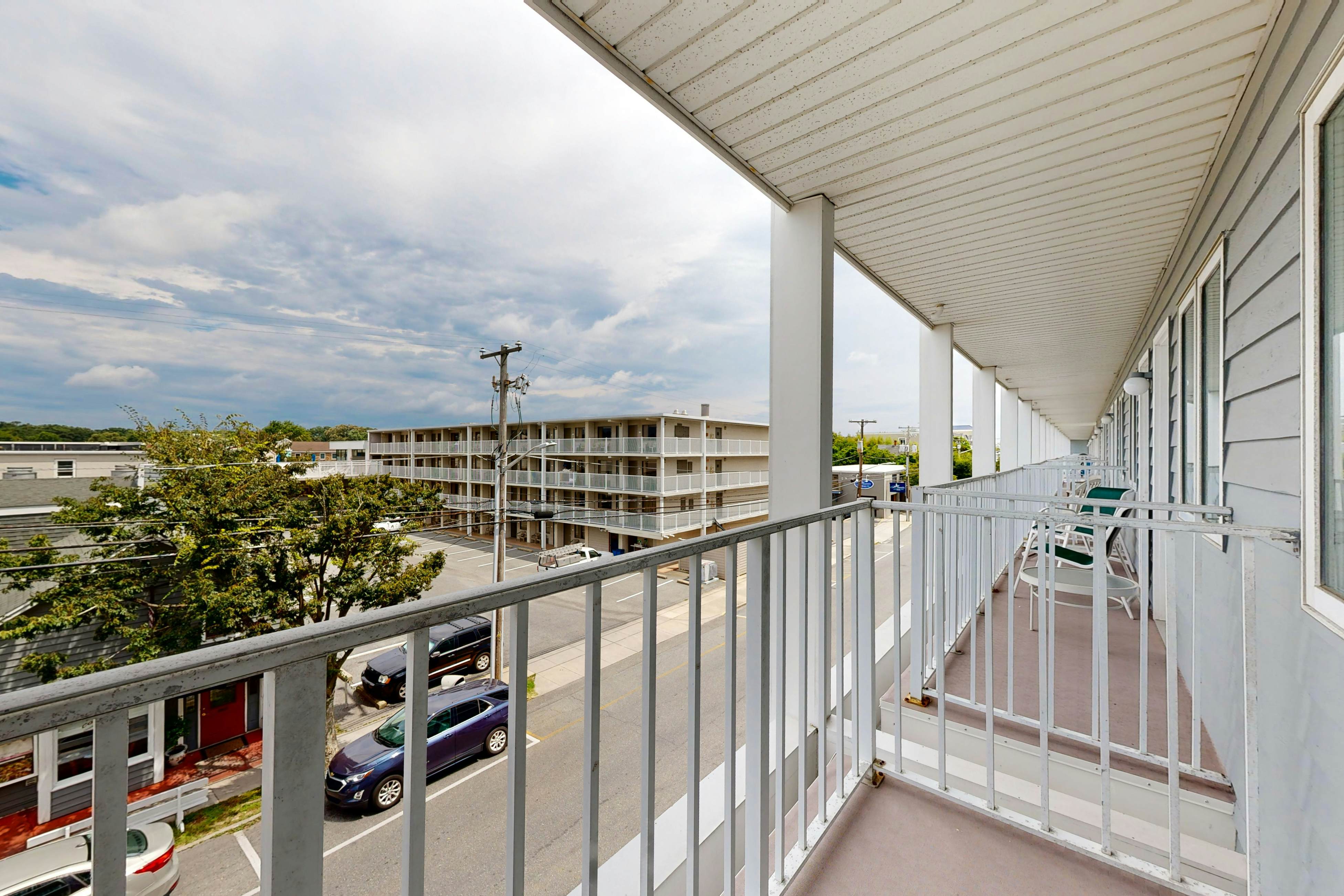 Town of Rehoboth Beach - The Wilmington 50 Wilmington Ave #317