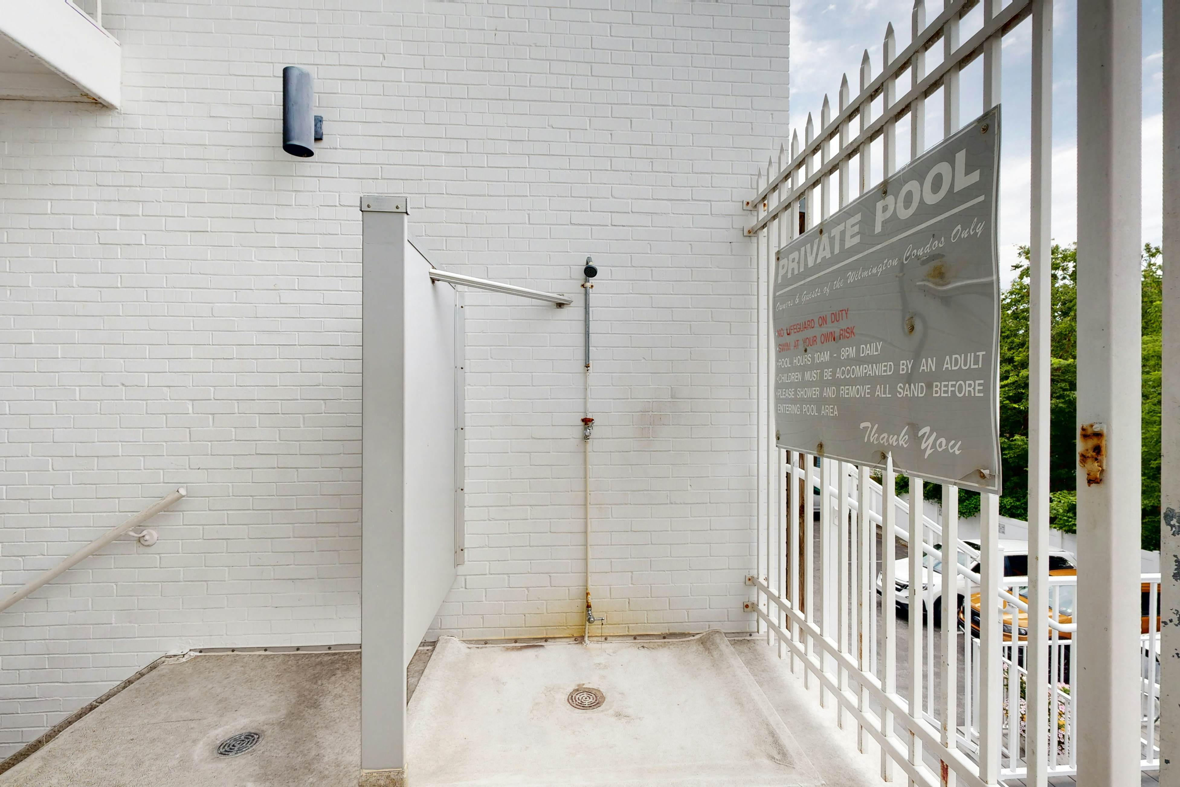 Town of Rehoboth Beach - The Wilmington 50 Wilmington Ave #317