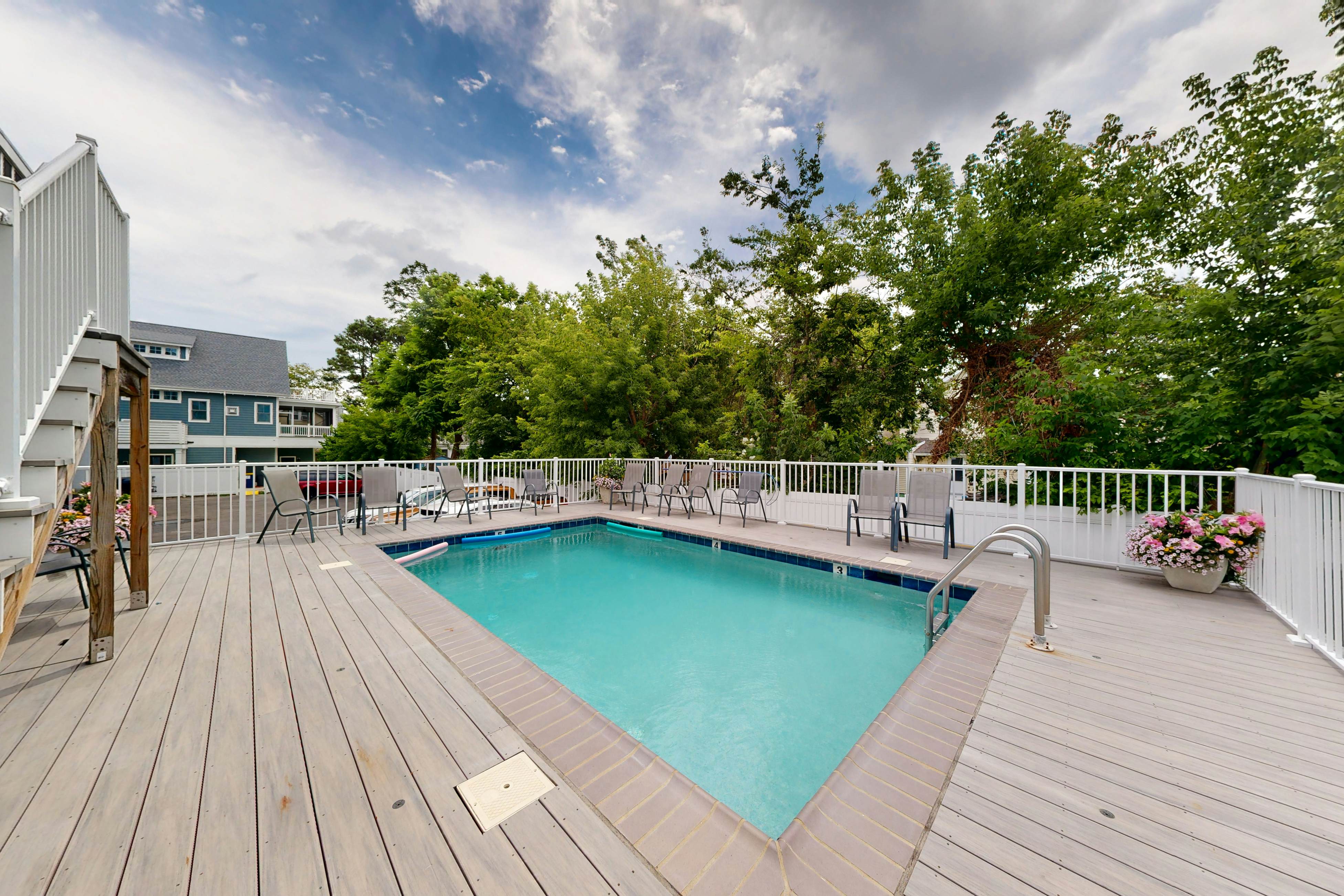 Town of Rehoboth Beach - The Wilmington 50 Wilmington Ave #317