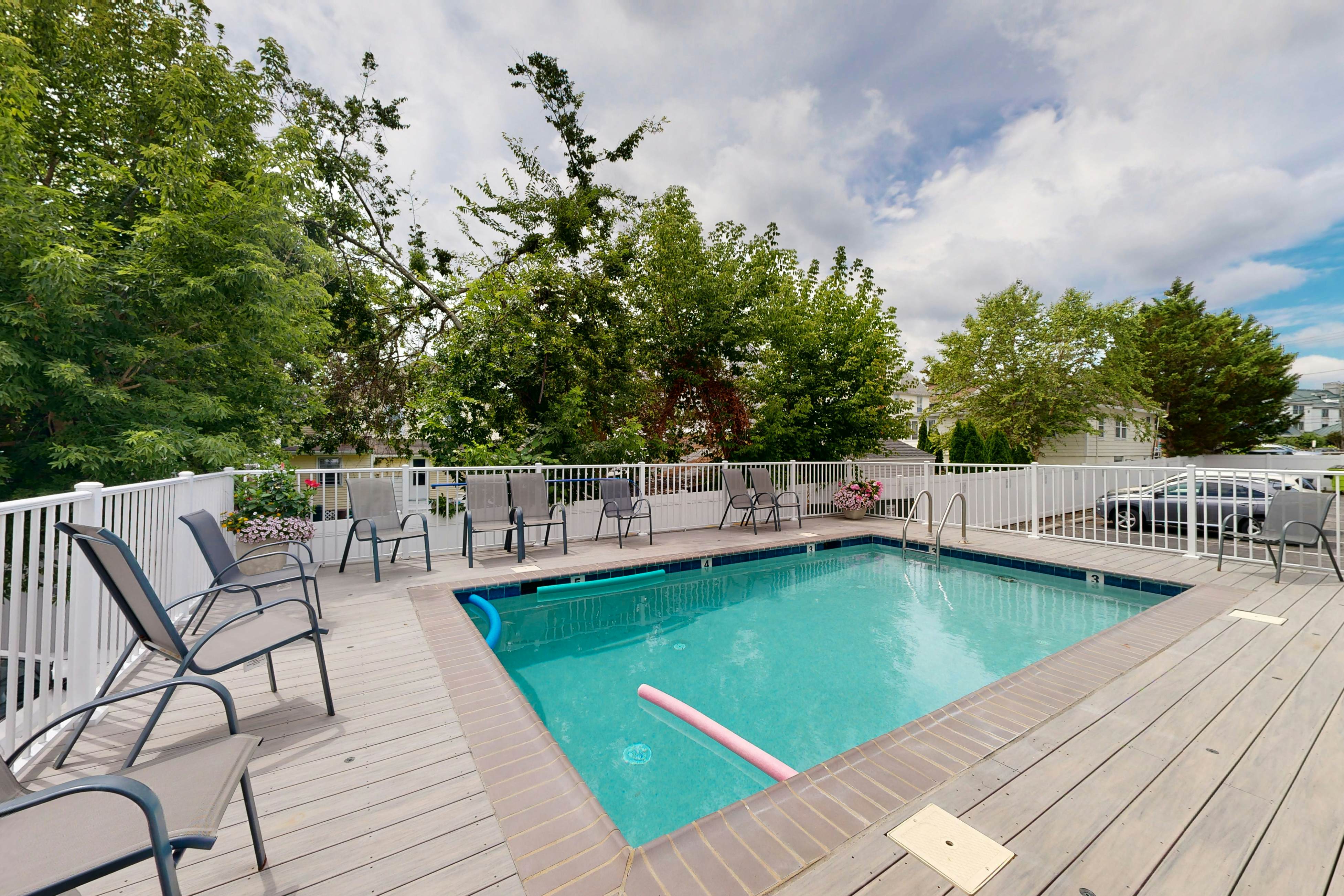 Town of Rehoboth Beach - The Wilmington 50 Wilmington Ave #317