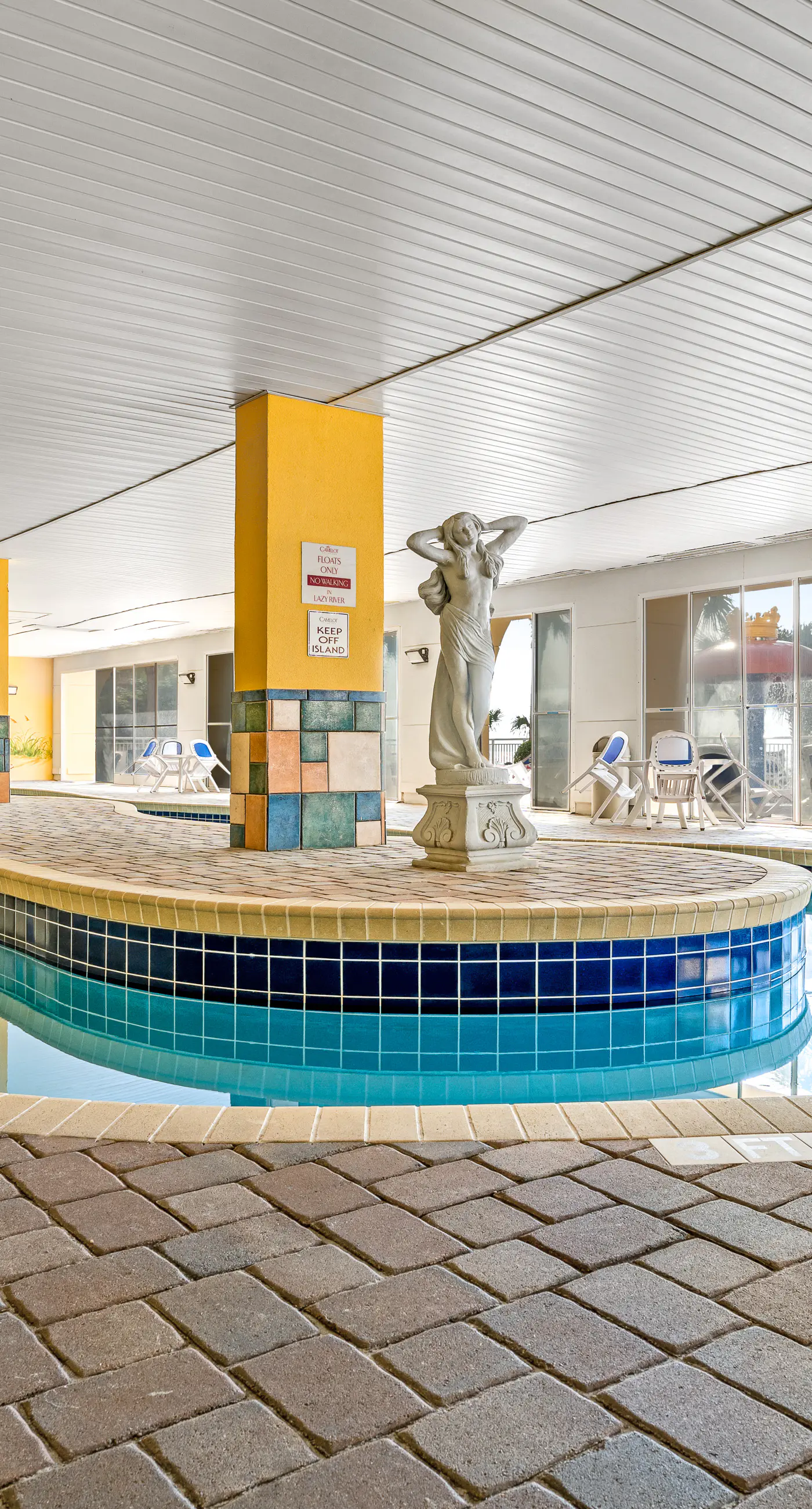 Camelot by the Sea 1207