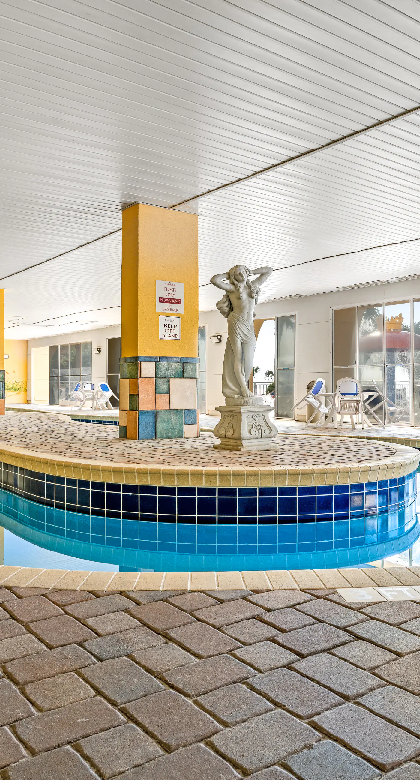 Camelot by the Sea 1203