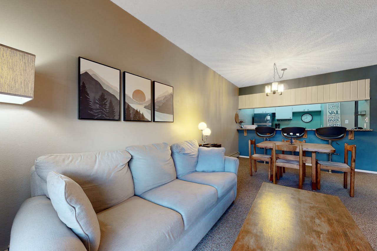 Family Fun in Fraser 2 BD Fraser, CO Vacation Rental Vacasa