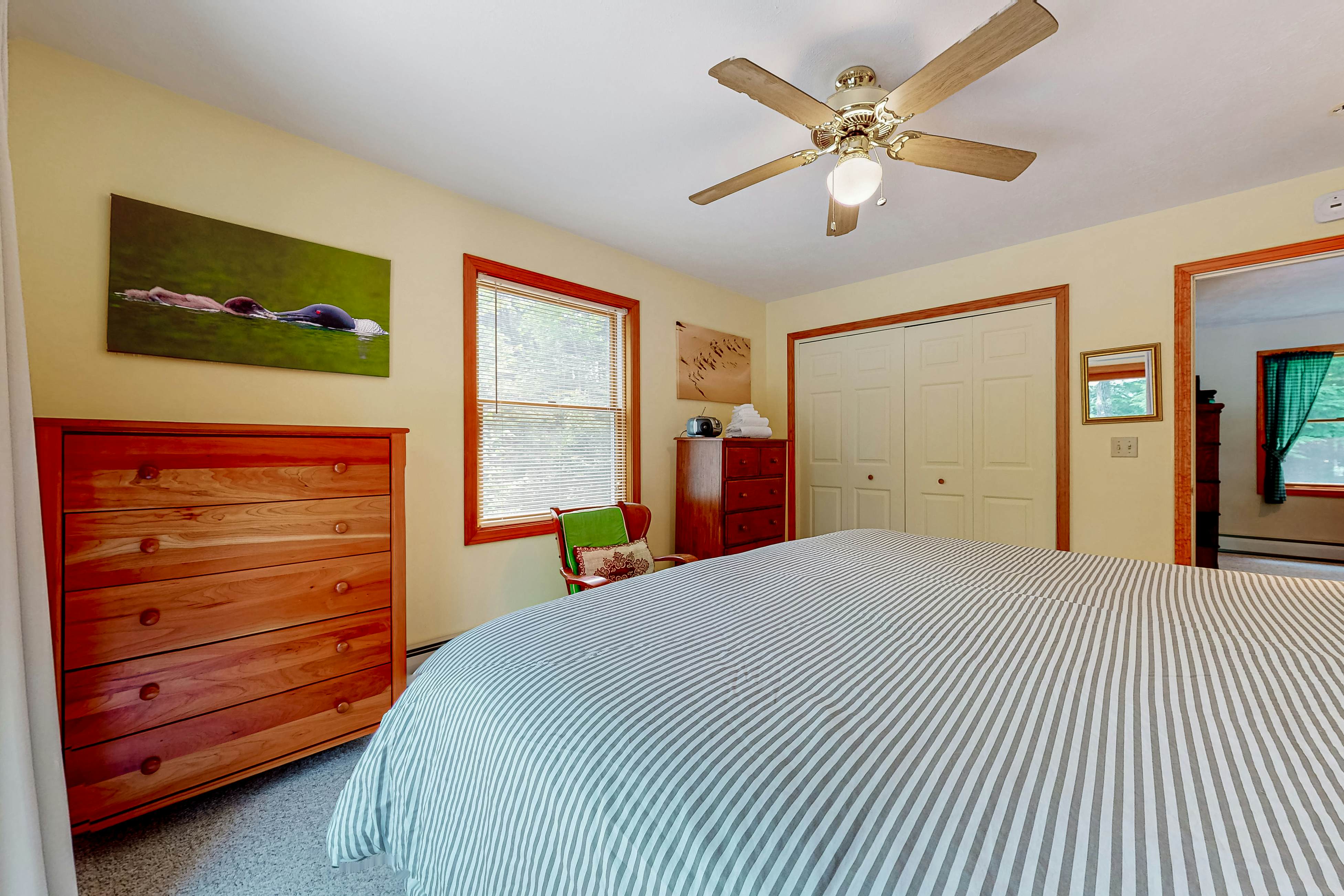 Loon Retreat 4 BD Gilmanton, NH Vacation Rental Vacasa