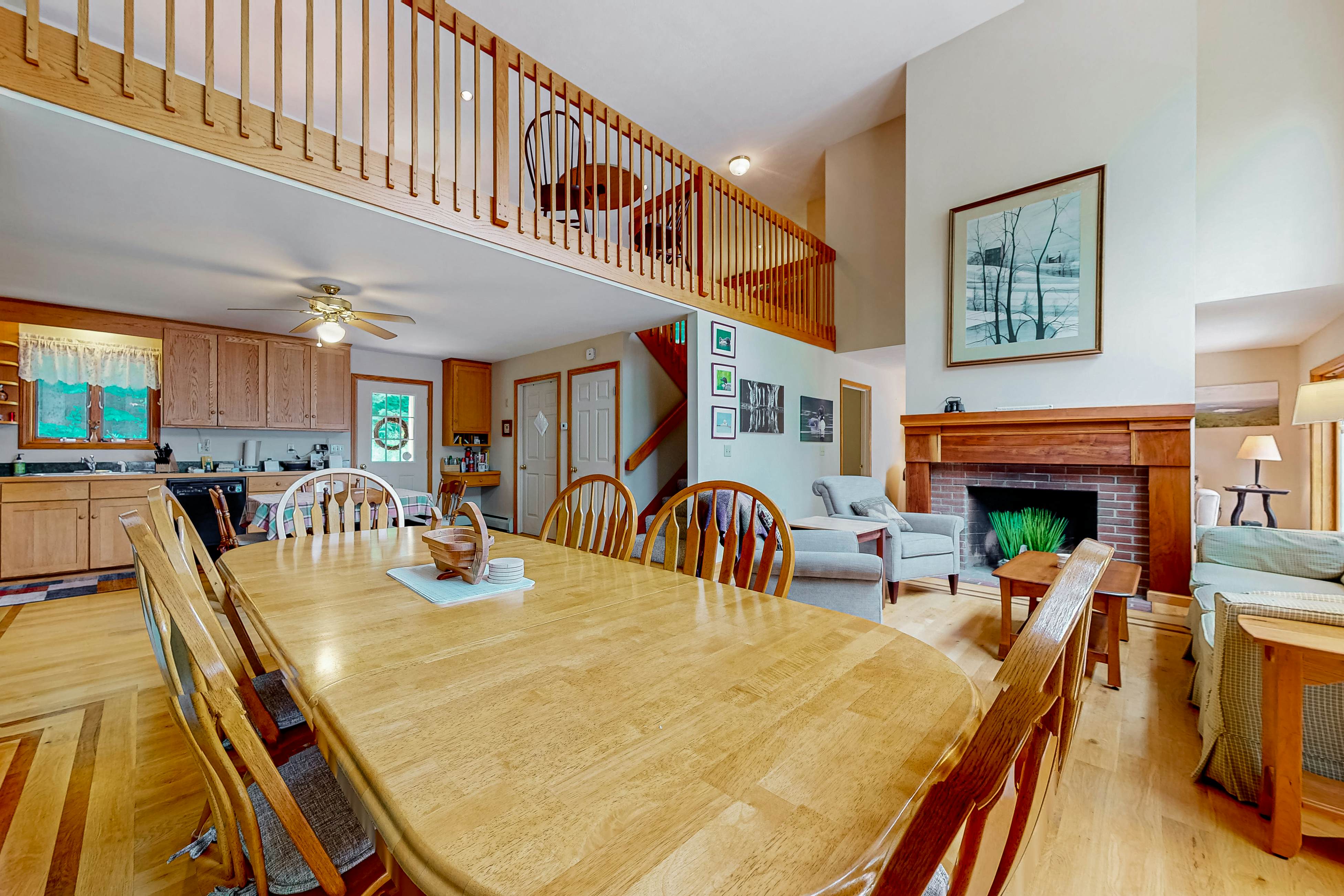 Loon Retreat 4 BD Gilmanton, NH Vacation Rental Vacasa