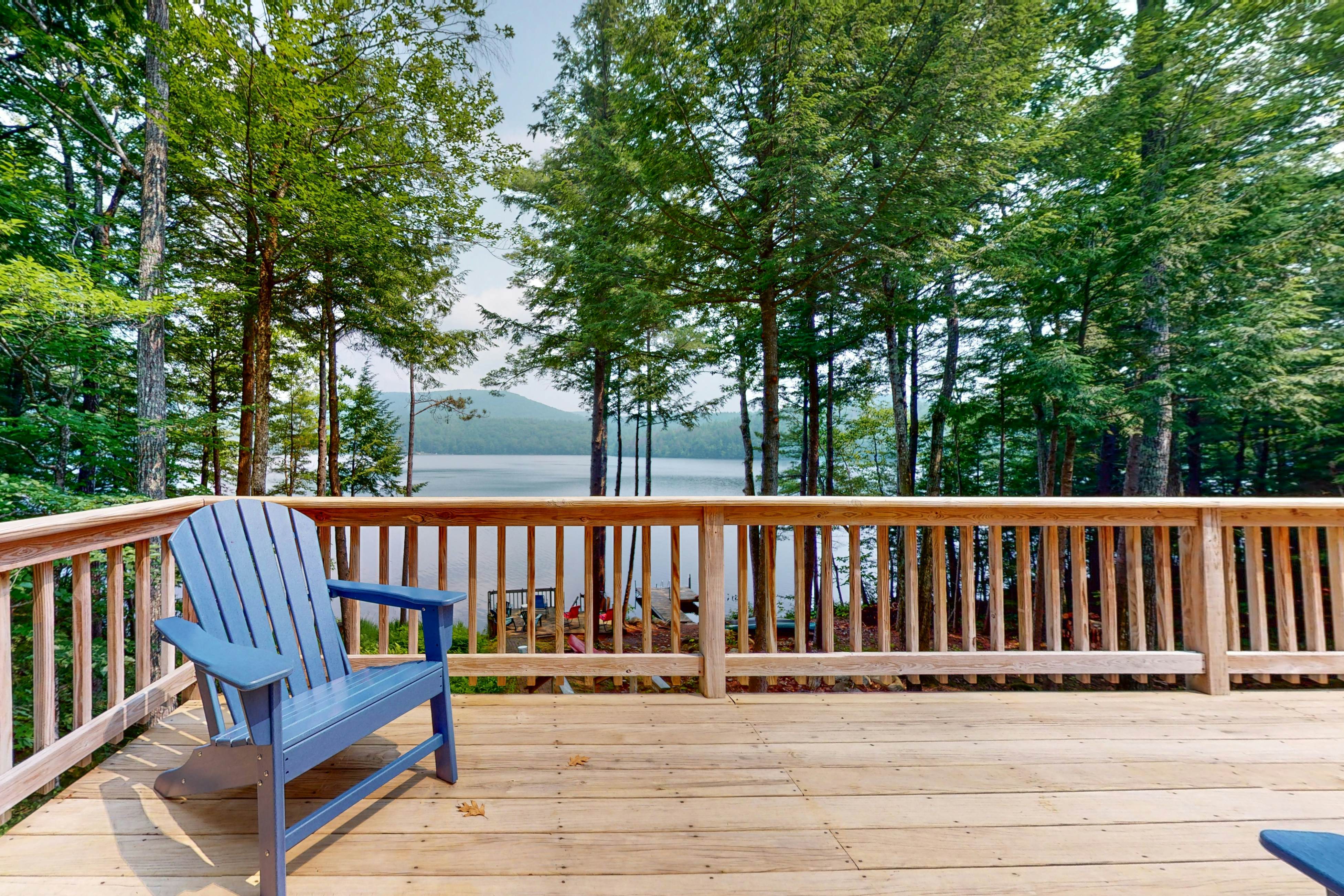 Loon Retreat 4 BD Gilmanton, NH Vacation Rental Vacasa