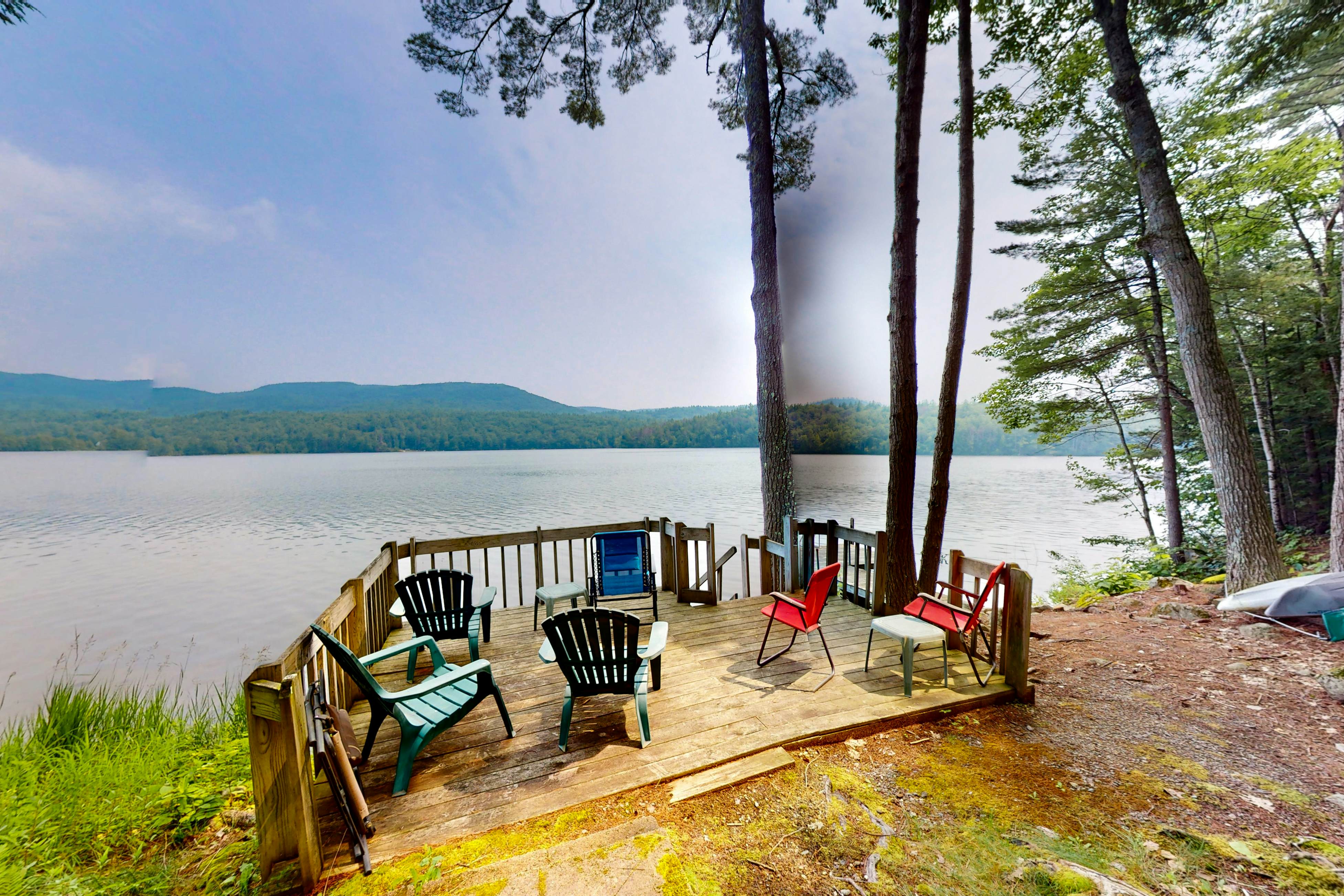 Loon Retreat 4 BD Gilmanton, NH Vacation Rental Vacasa