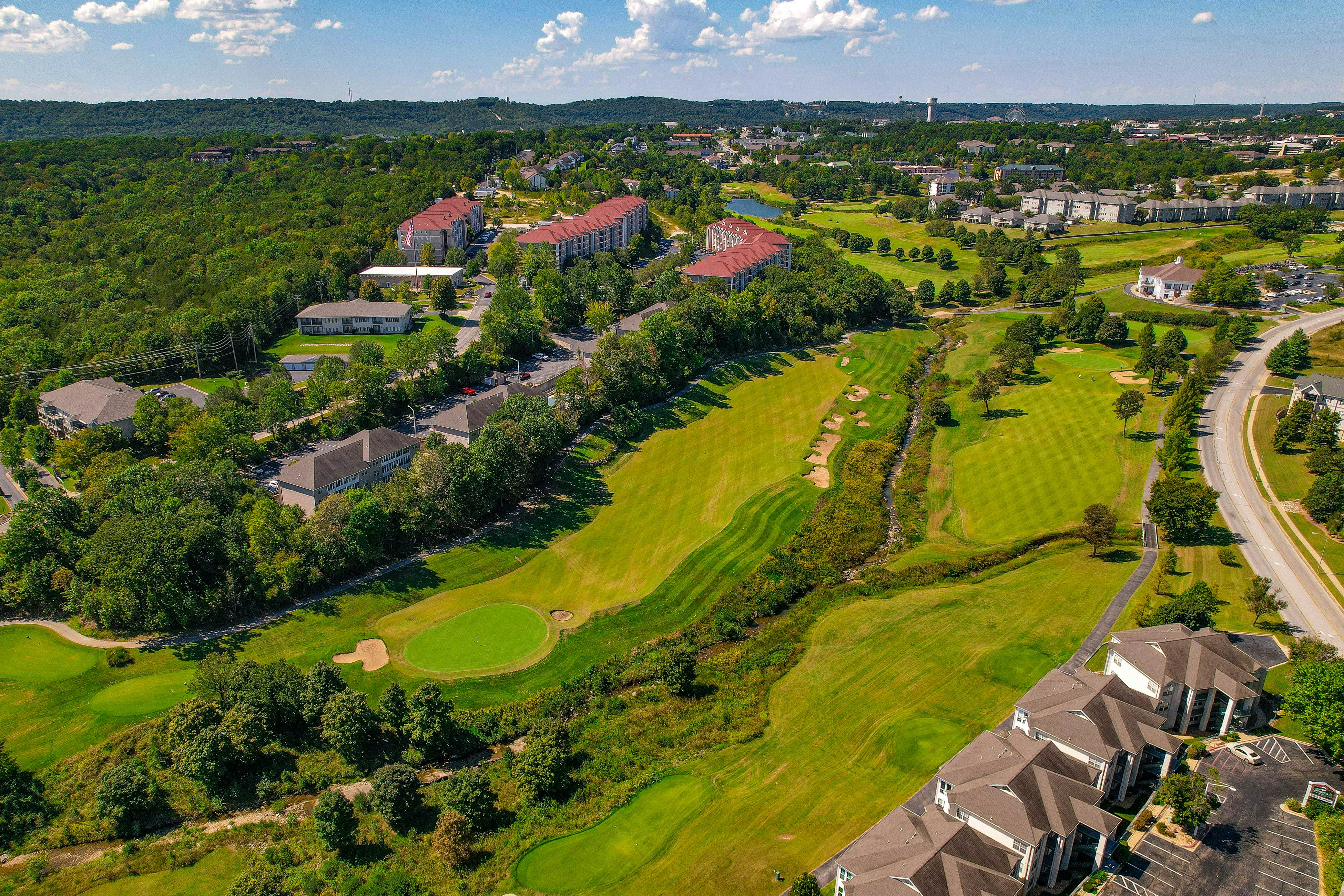 Thousand Hills Condo